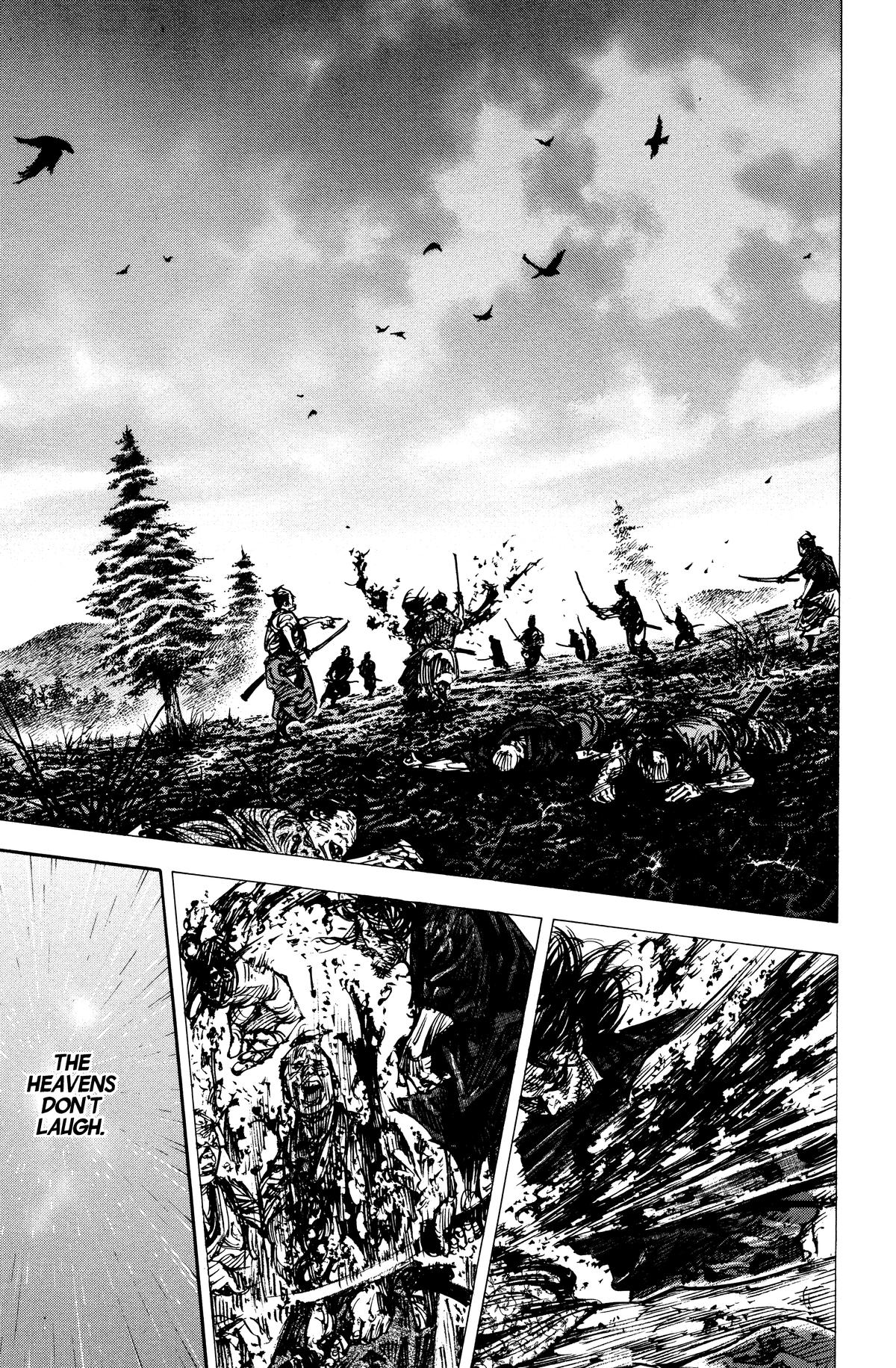 Read Vagabond EN Manga Online