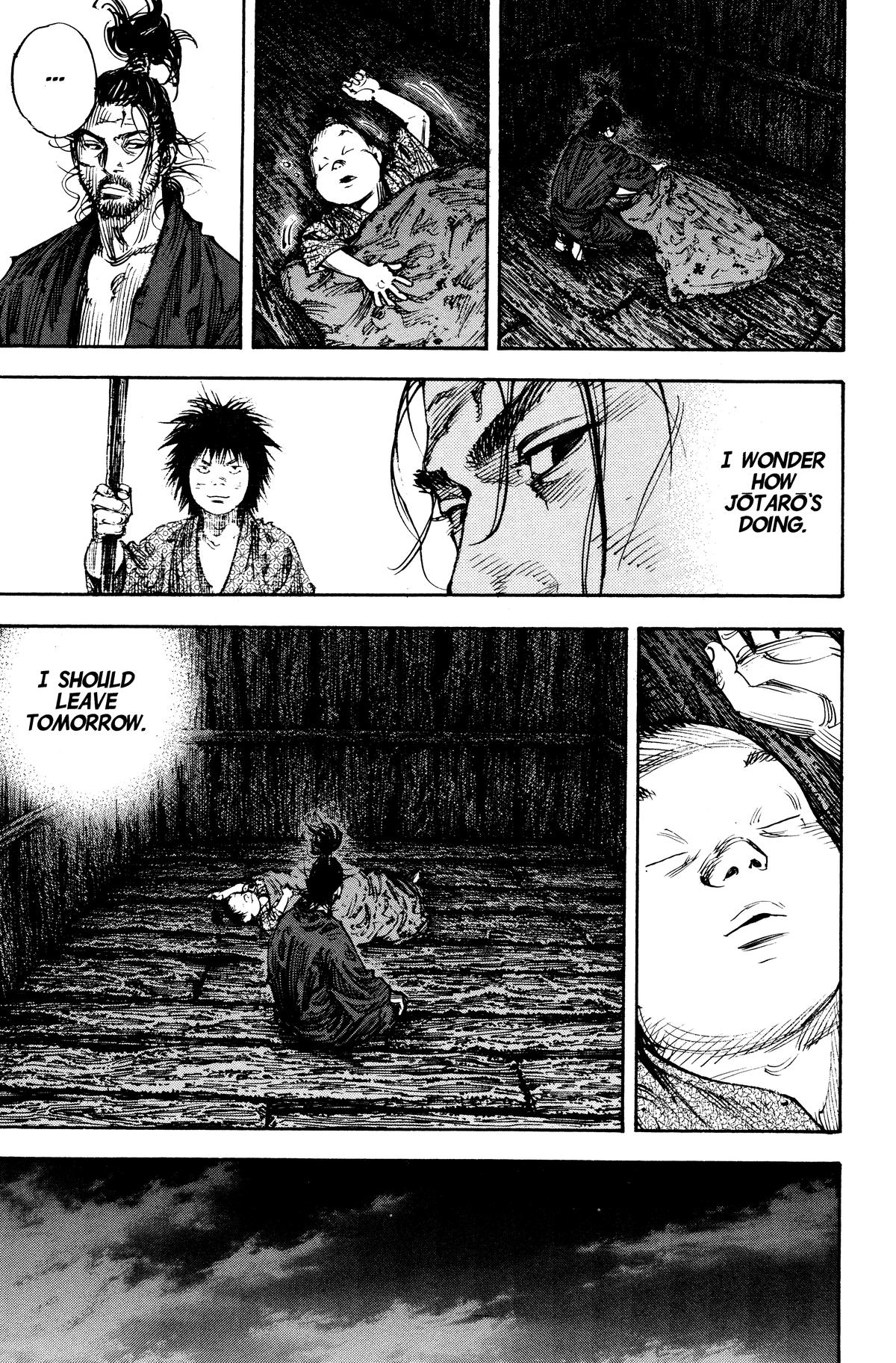Read Vagabond EN Manga Online