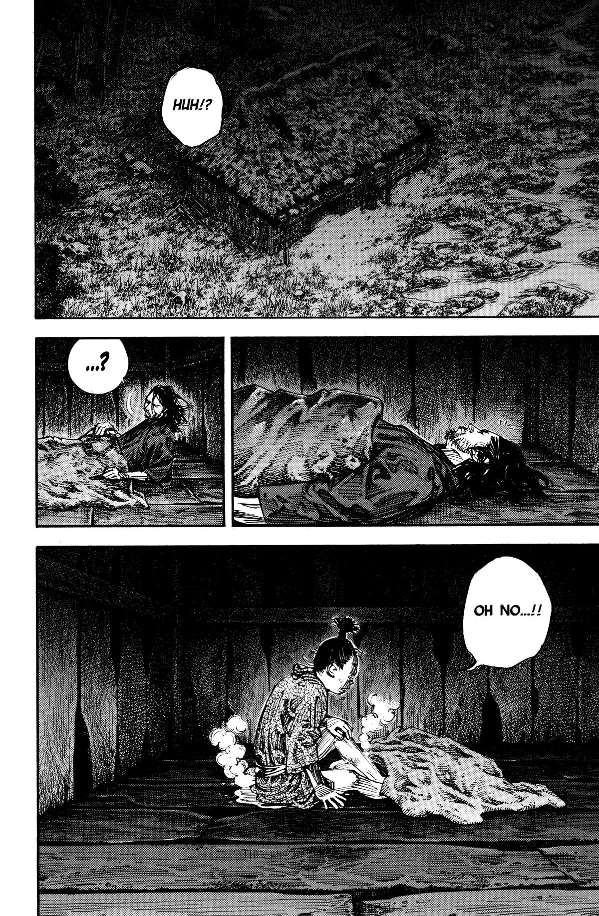 Read Vagabond EN Manga Online