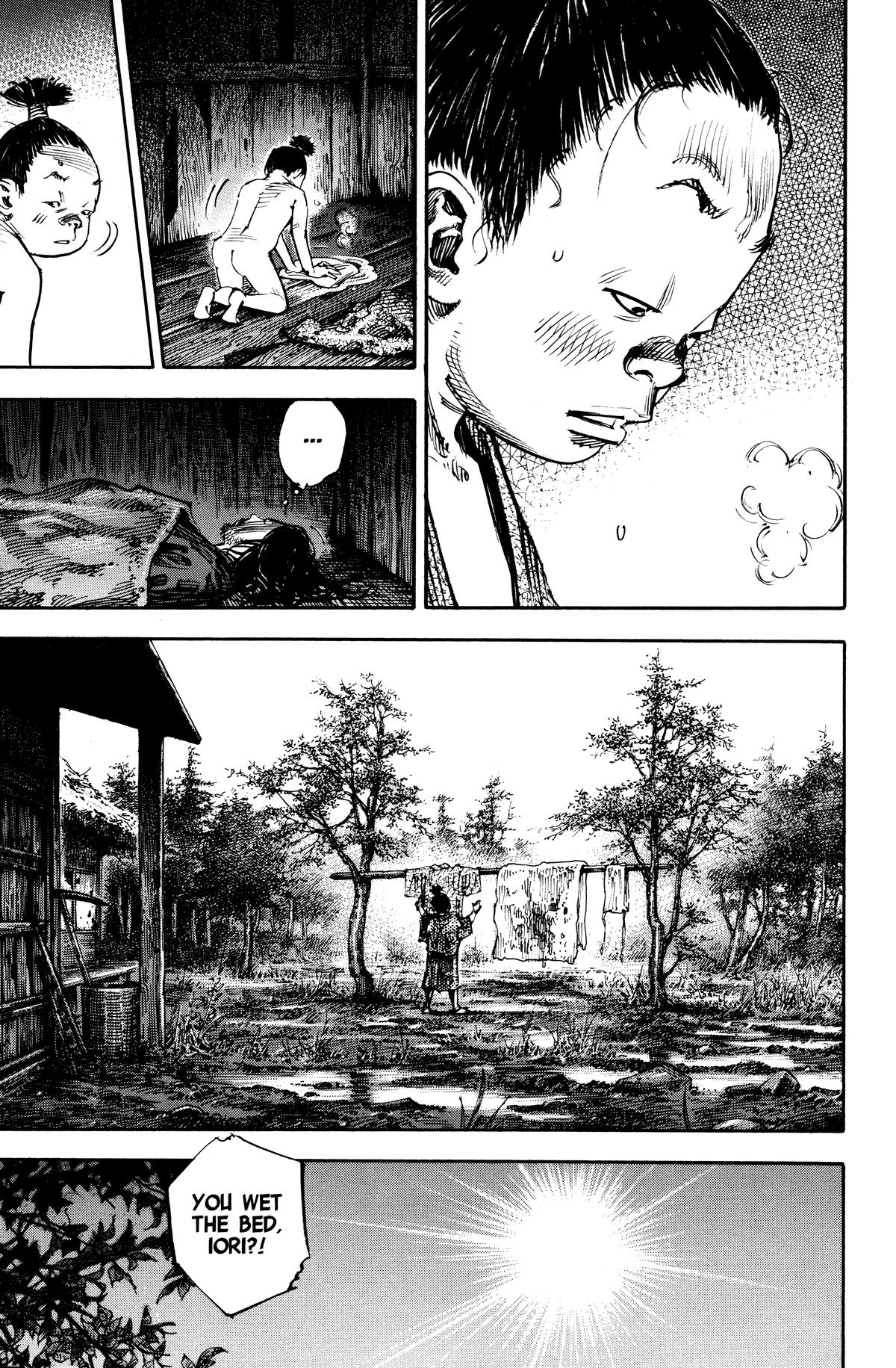 Read Vagabond EN Manga Online