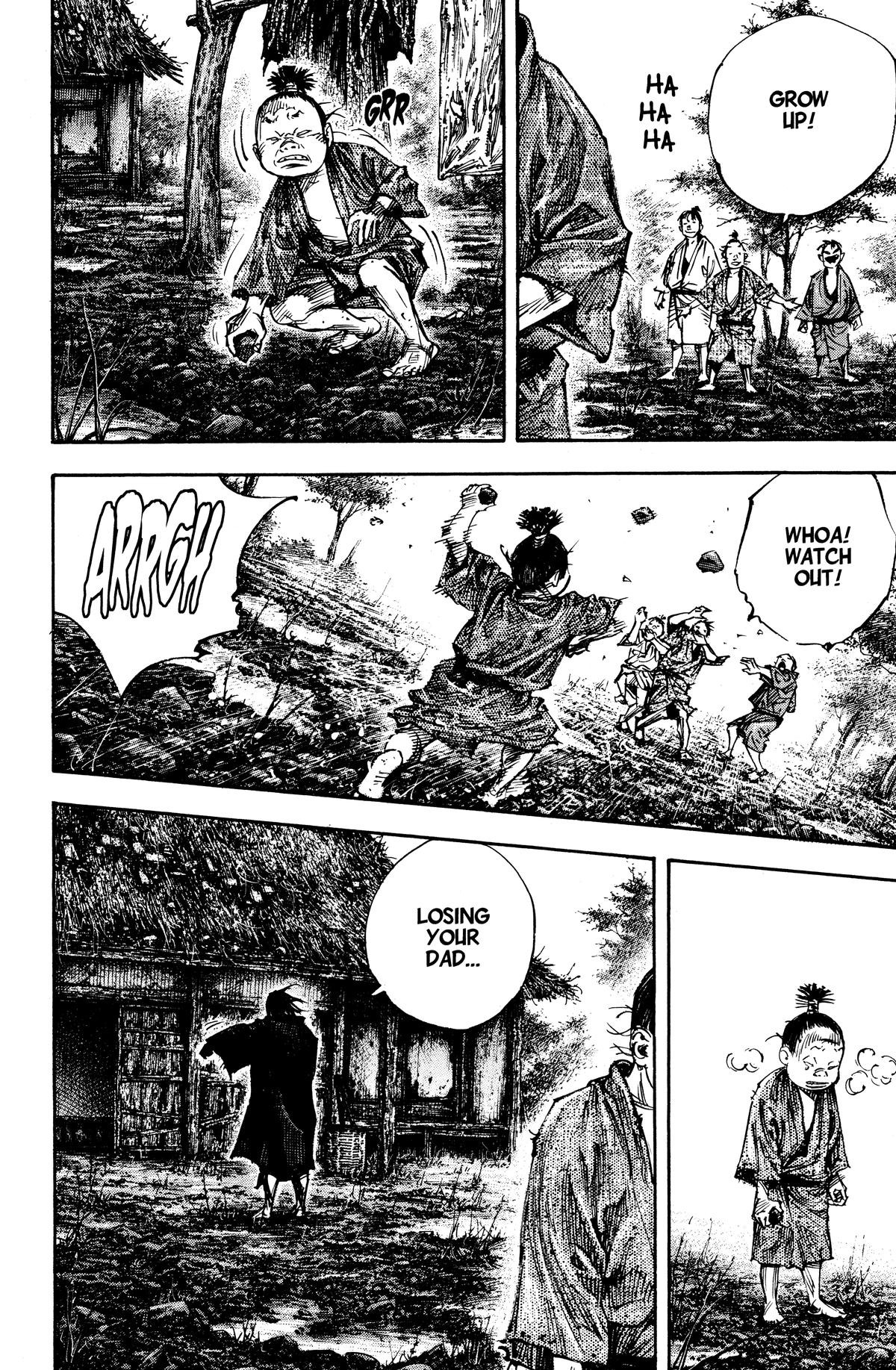 Read Vagabond EN Manga Online