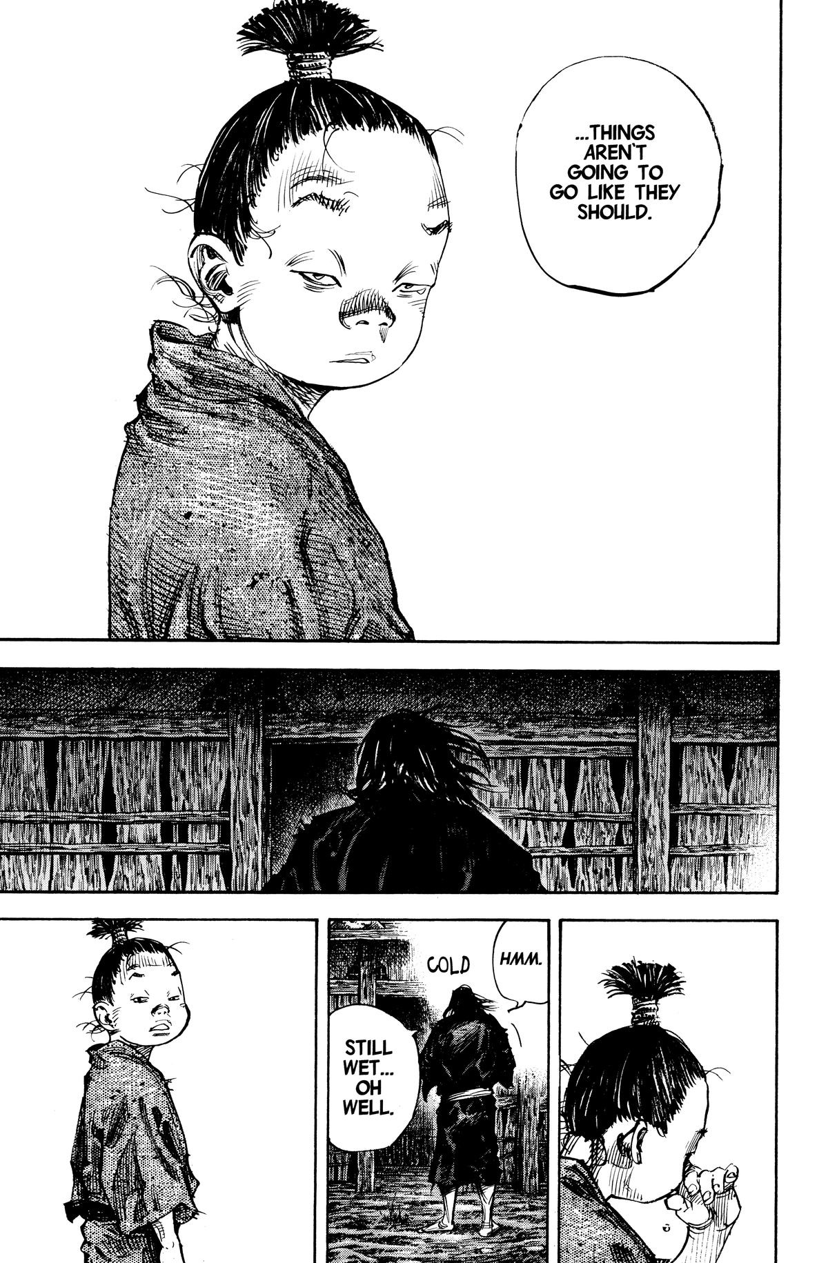 Read Vagabond EN Manga Online