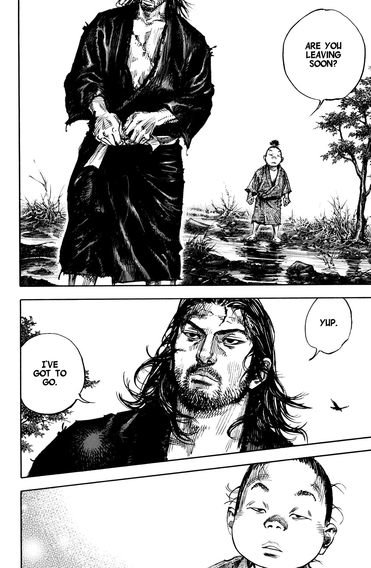 Read Vagabond EN Manga Online