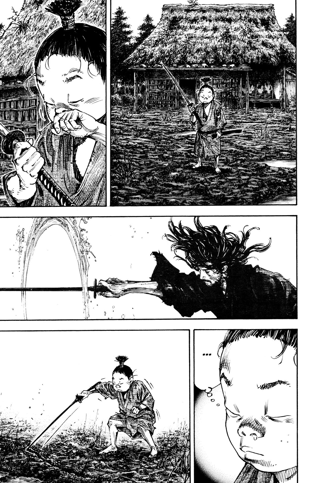 Read Vagabond EN Manga Online