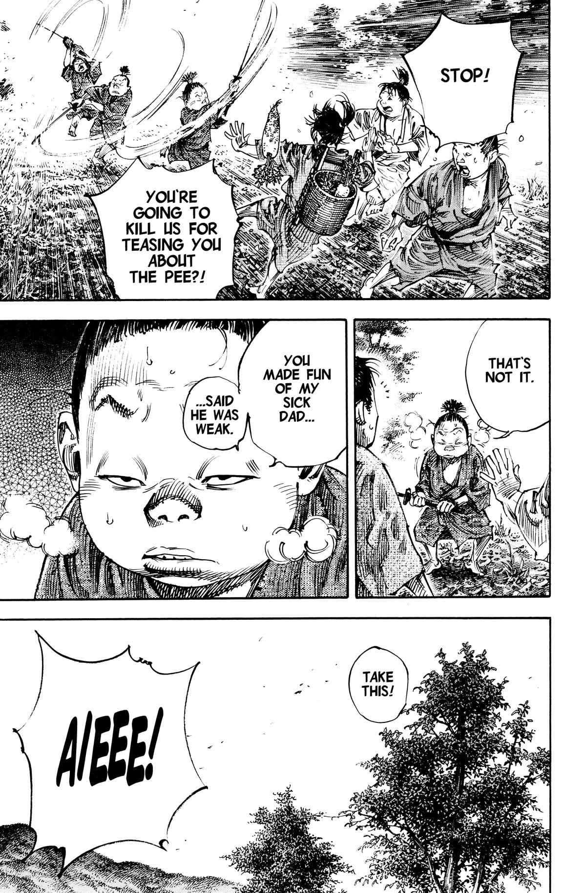 Read Vagabond EN Manga Online