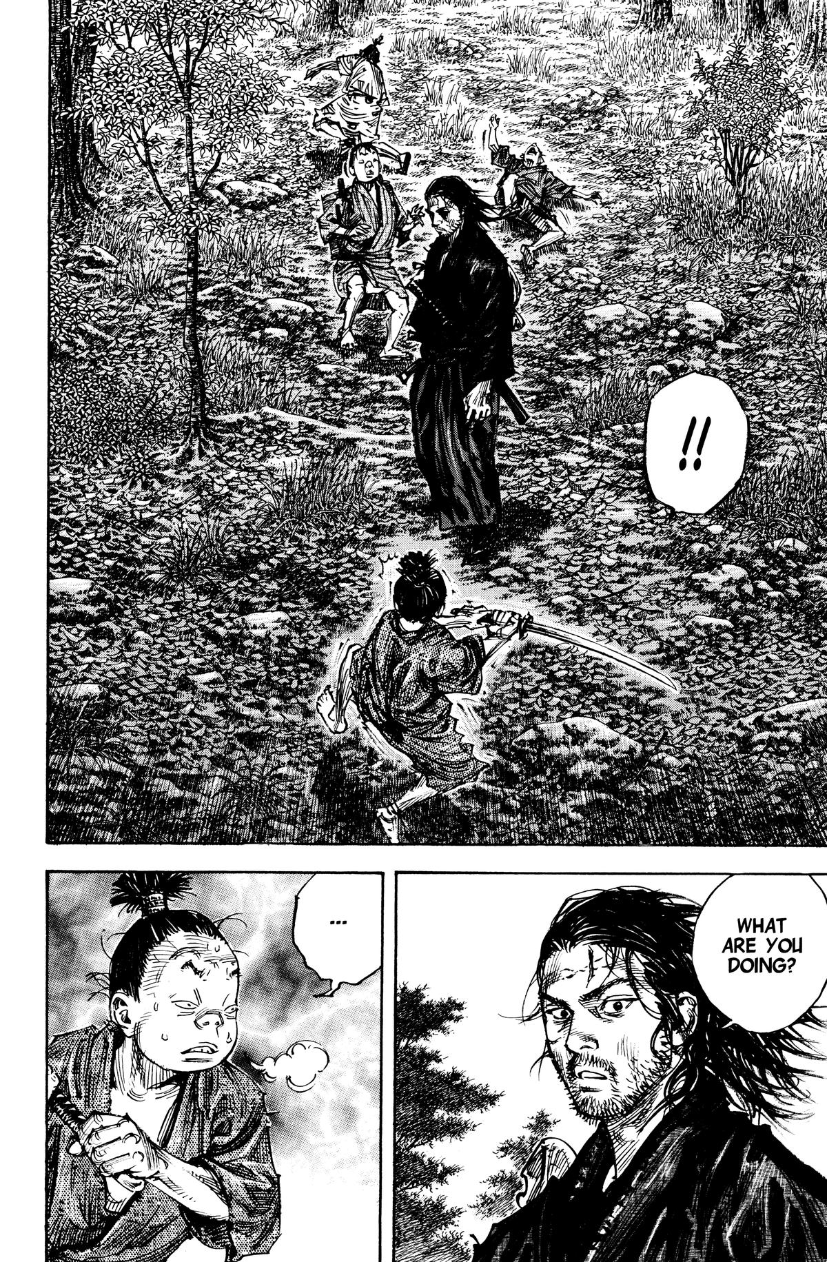 Read Vagabond EN Manga Online