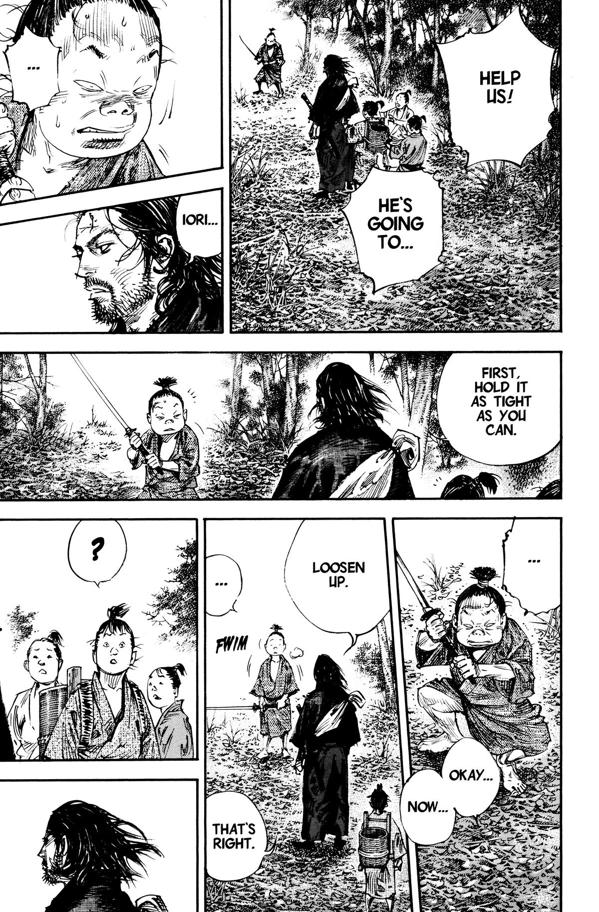 Read Vagabond EN Manga Online