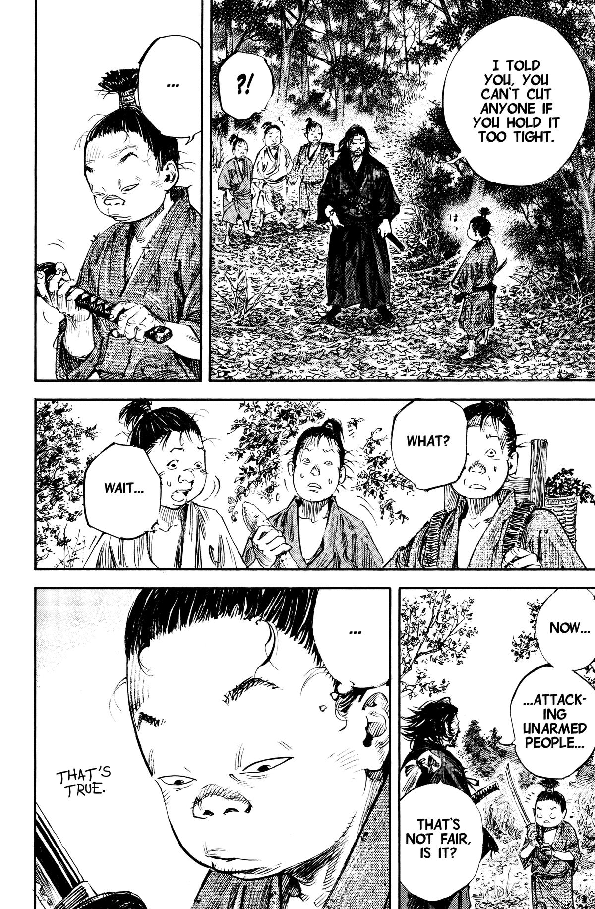 Read Vagabond EN Manga Online