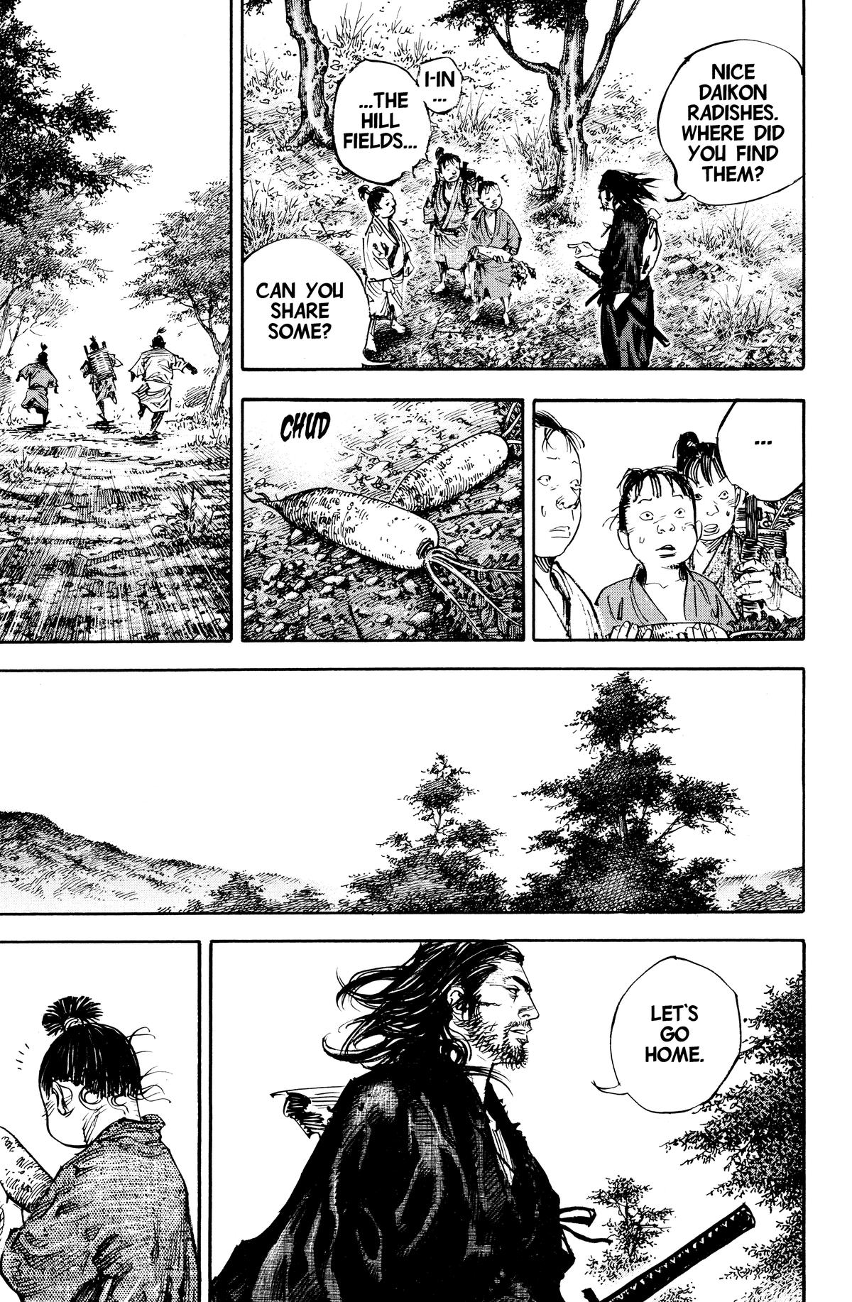 Read Vagabond EN Manga Online