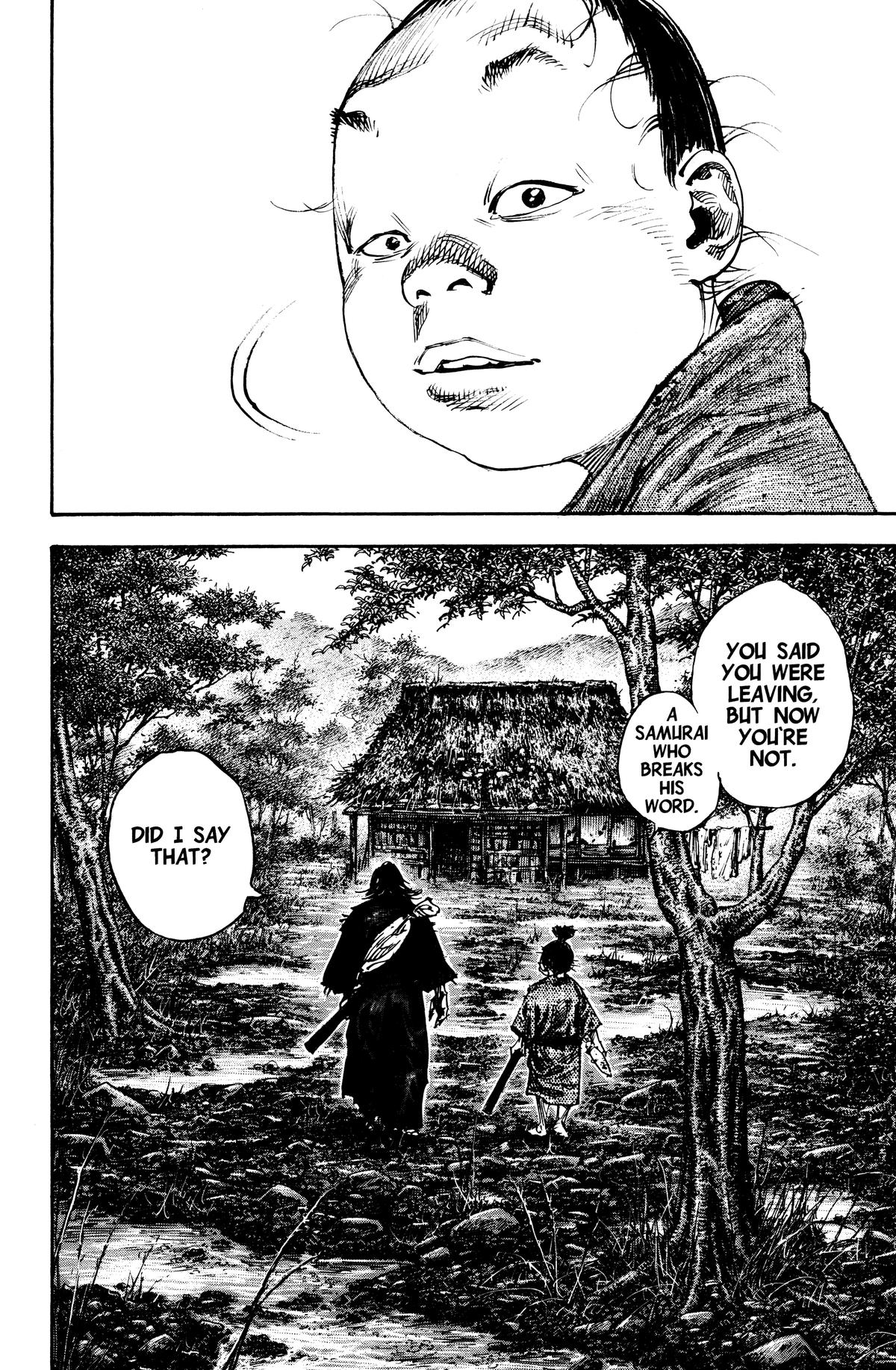 Read Vagabond EN Manga Online