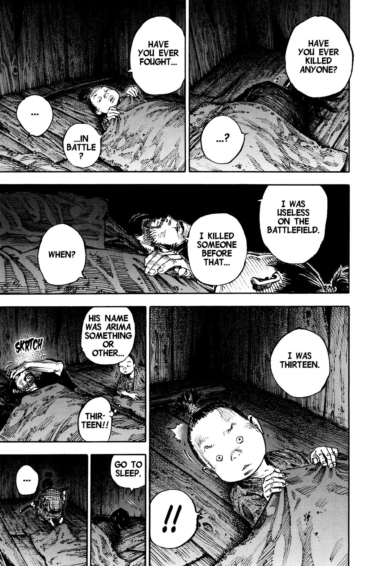 Read Vagabond EN Manga Online