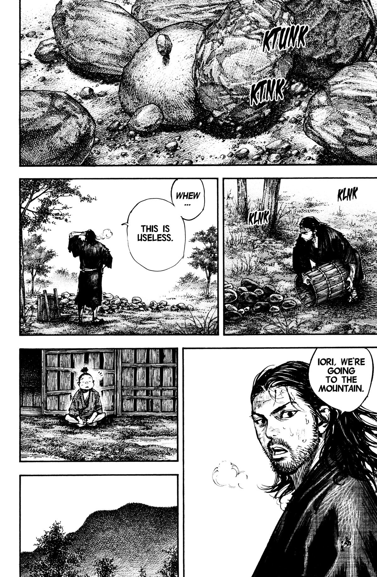 Read Vagabond EN Manga Online