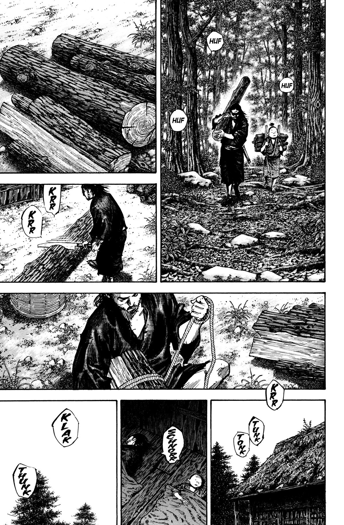 Read Vagabond EN Manga Online