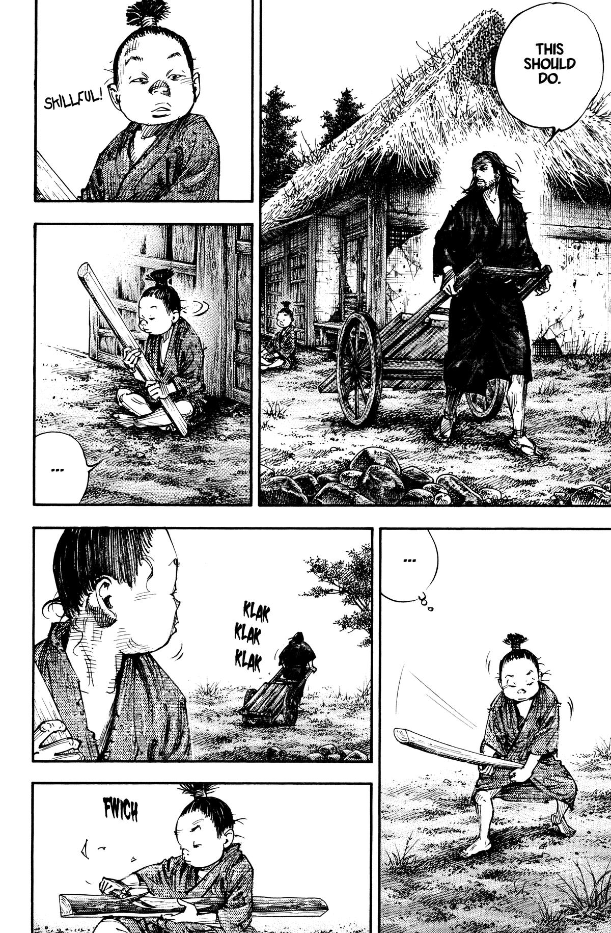 Read Vagabond EN Manga Online