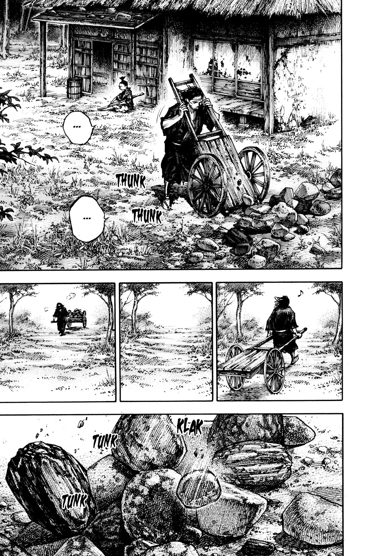 Read Vagabond EN Manga Online