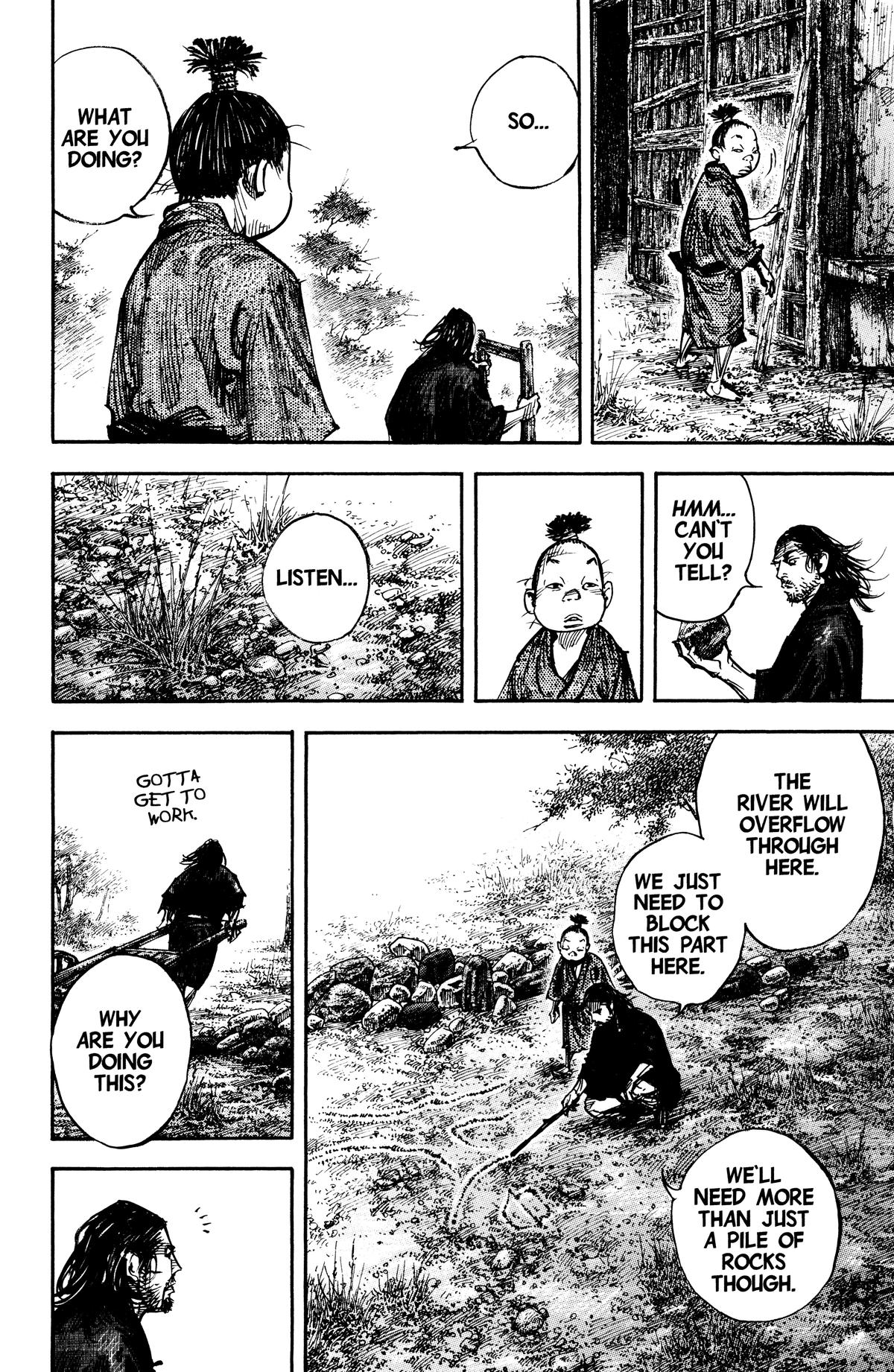Read Vagabond EN Manga Online