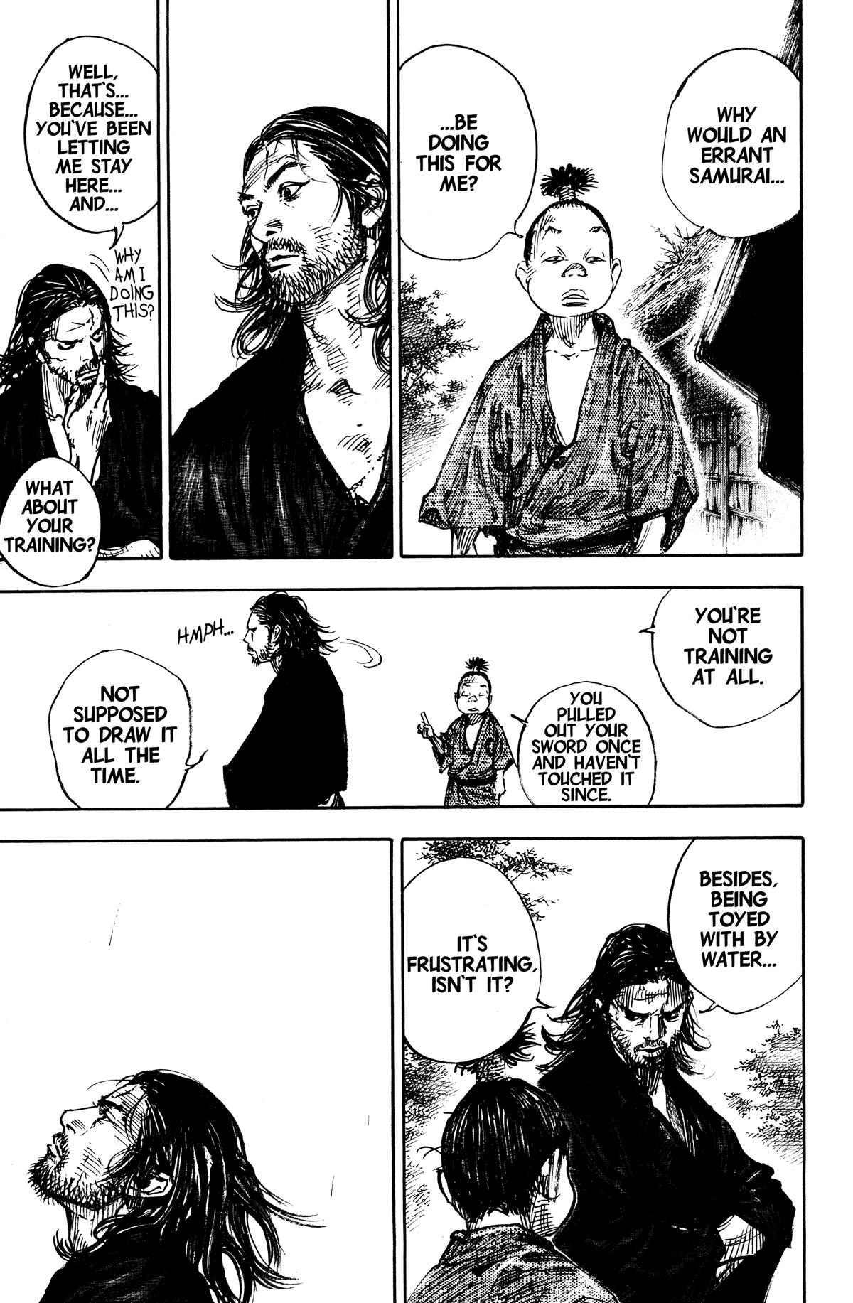 Read Vagabond EN Manga Online