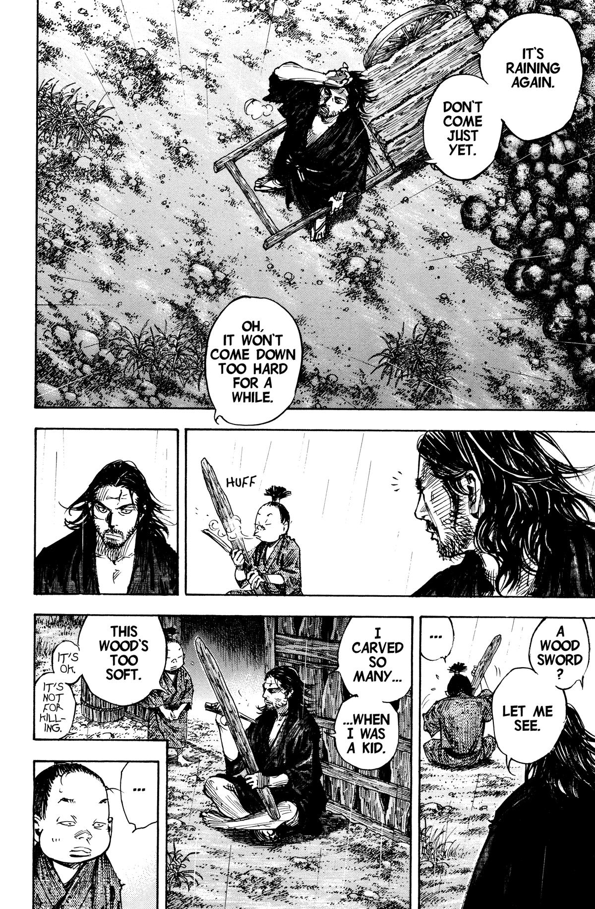 Read Vagabond EN Manga Online