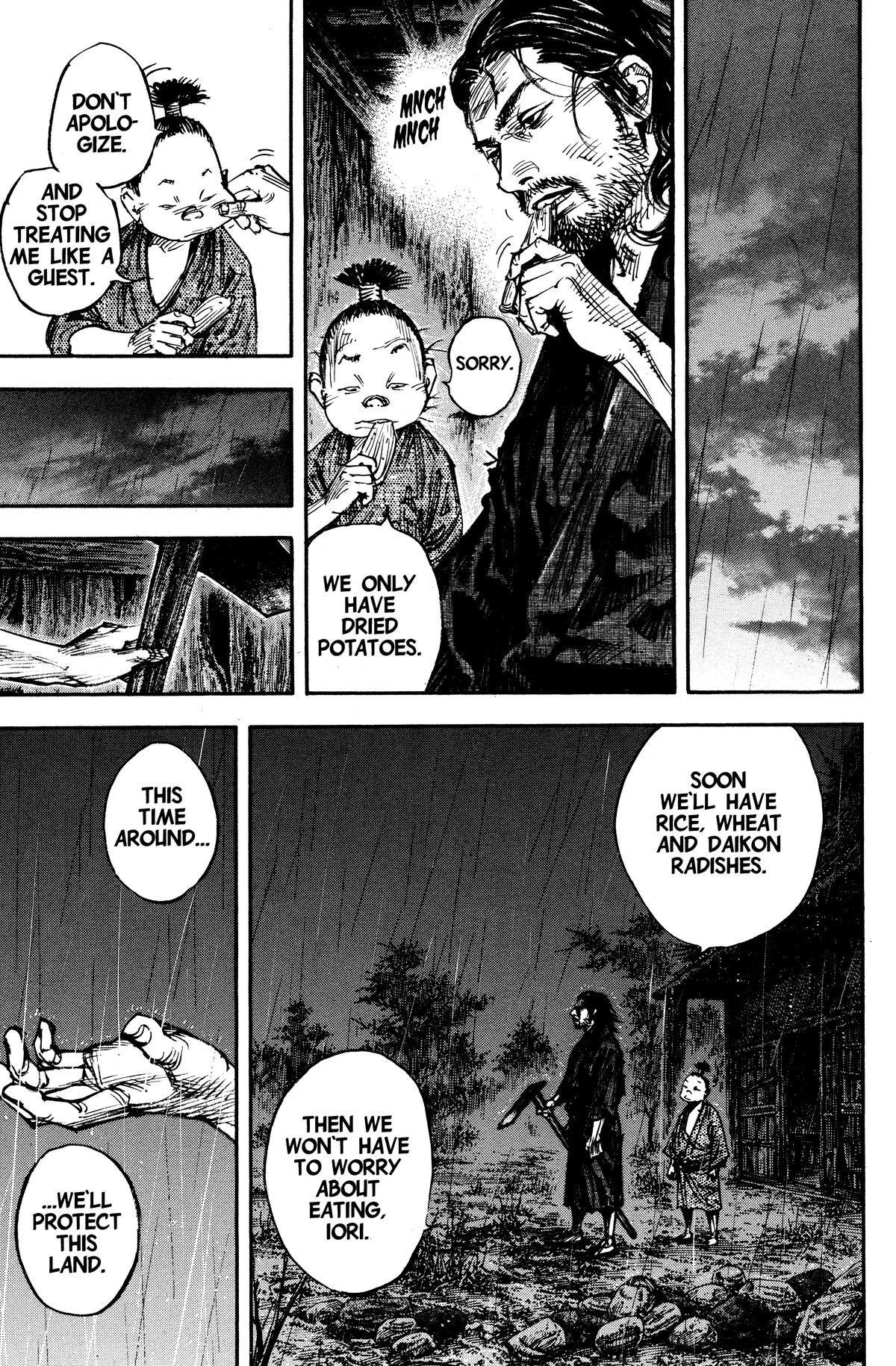 Read Vagabond EN Manga Online