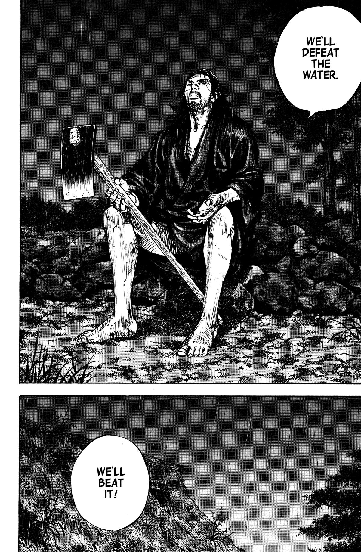 Read Vagabond EN Manga Online