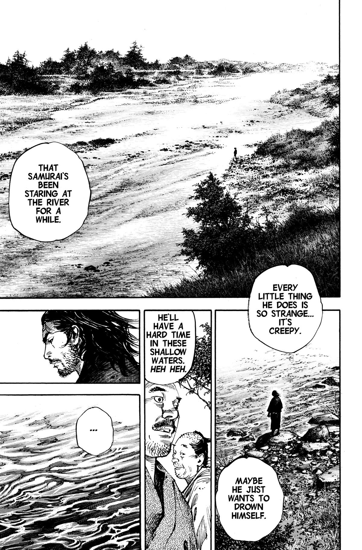 Read Vagabond EN Manga Online