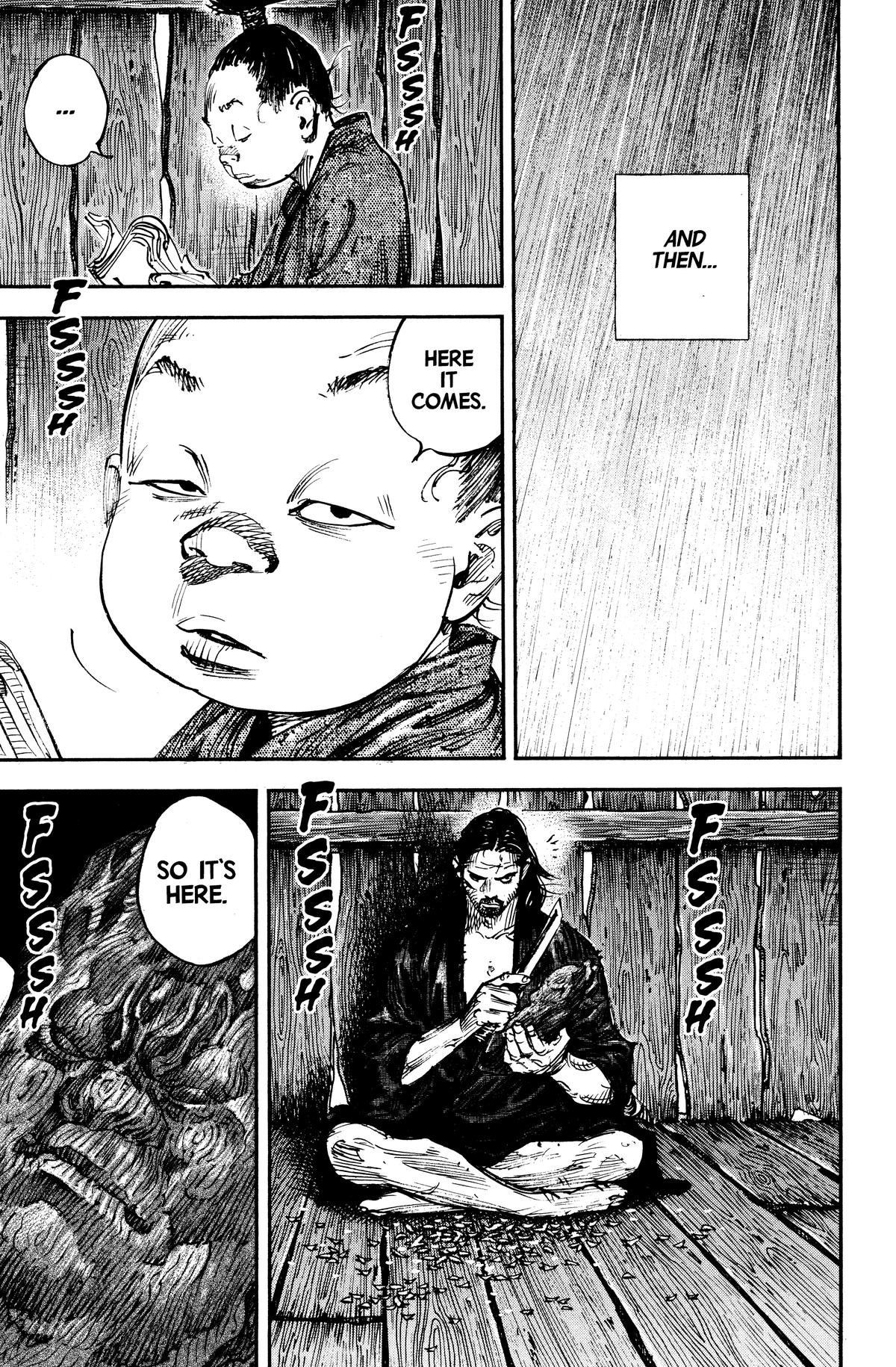 Read Vagabond EN Manga Online