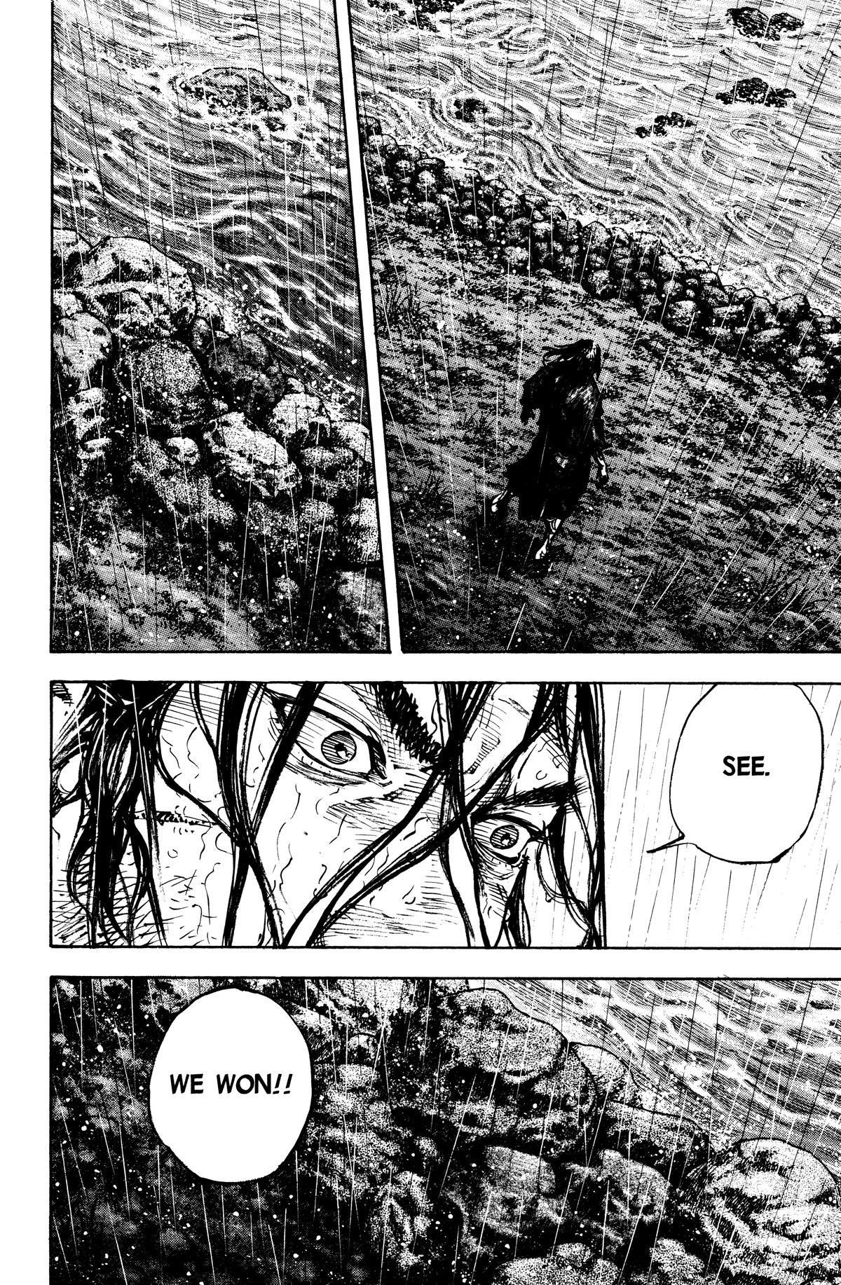 Read Vagabond EN Manga Online