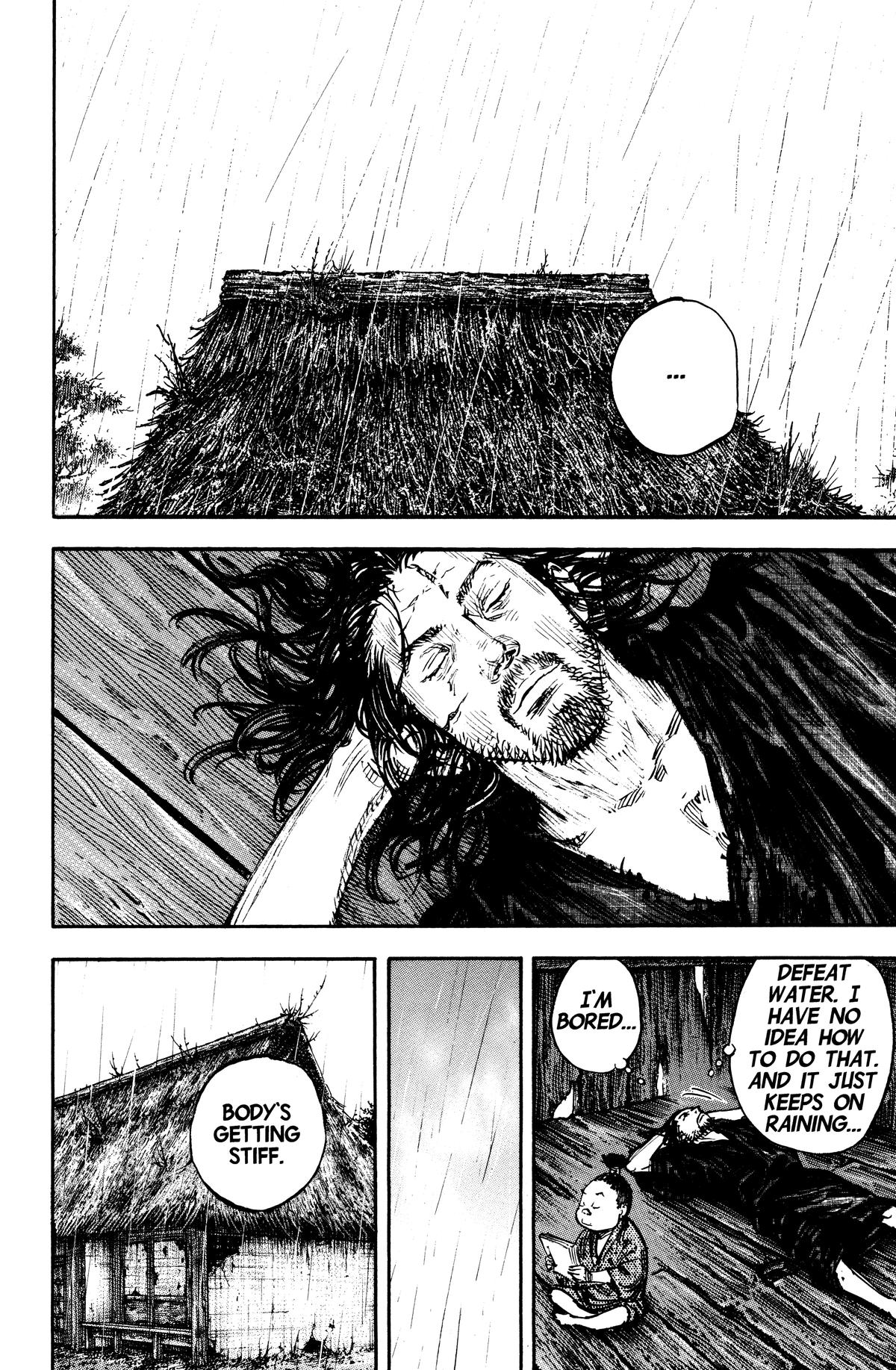 Read Vagabond EN Manga Online