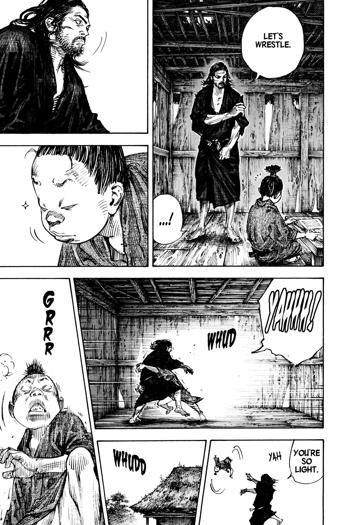 Read Vagabond EN Manga Online
