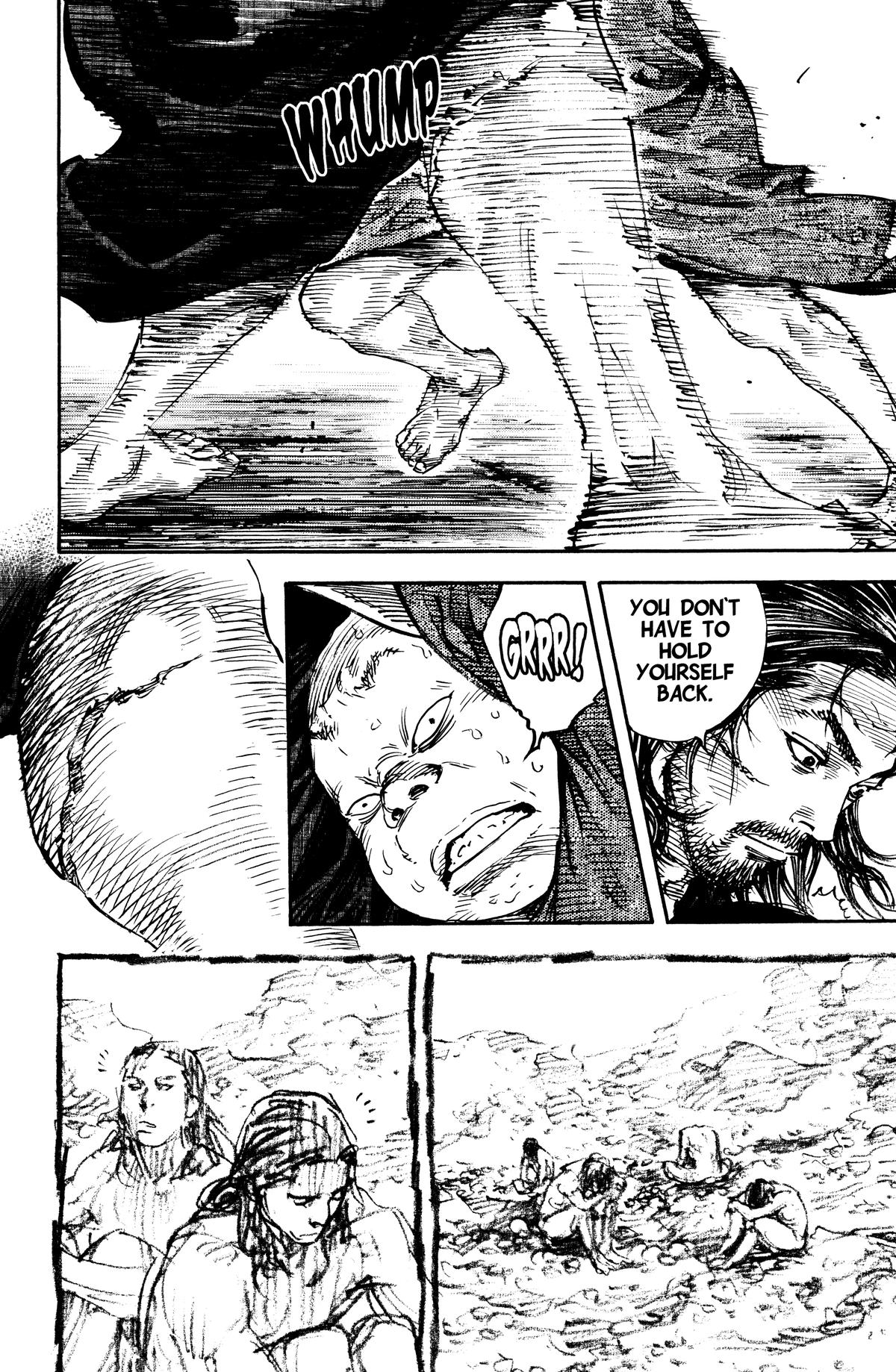 Read Vagabond EN Manga Online