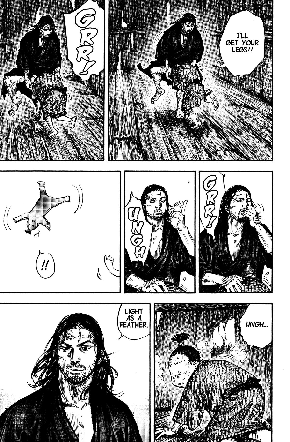 Read Vagabond EN Manga Online