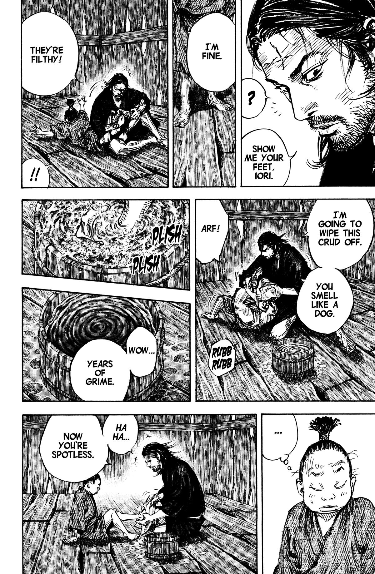 Read Vagabond EN Manga Online