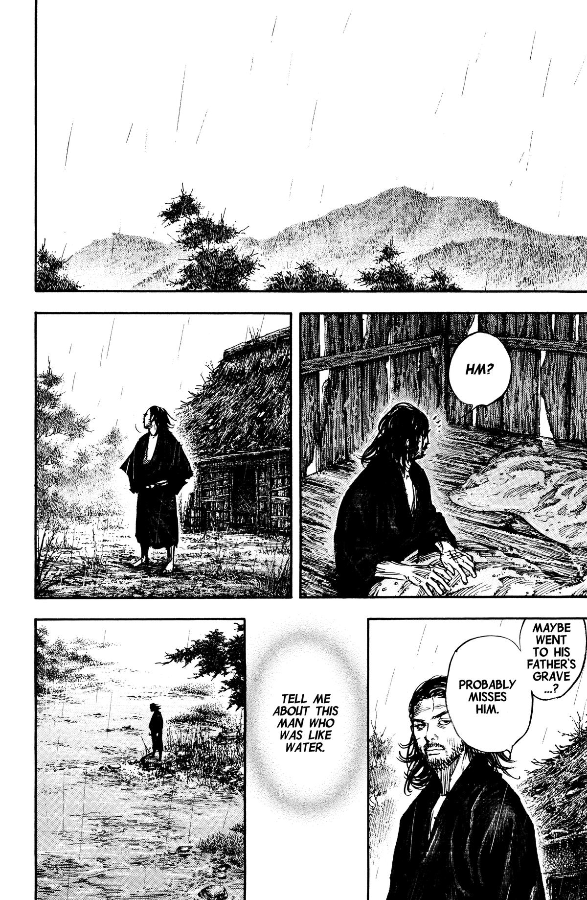 Read Vagabond EN Manga Online