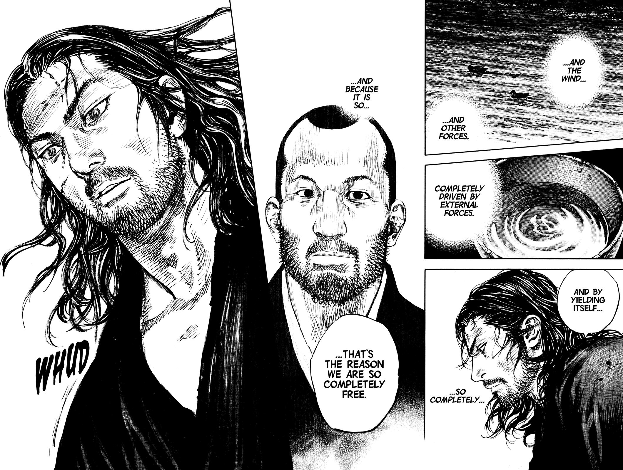 Read Vagabond EN Manga Online