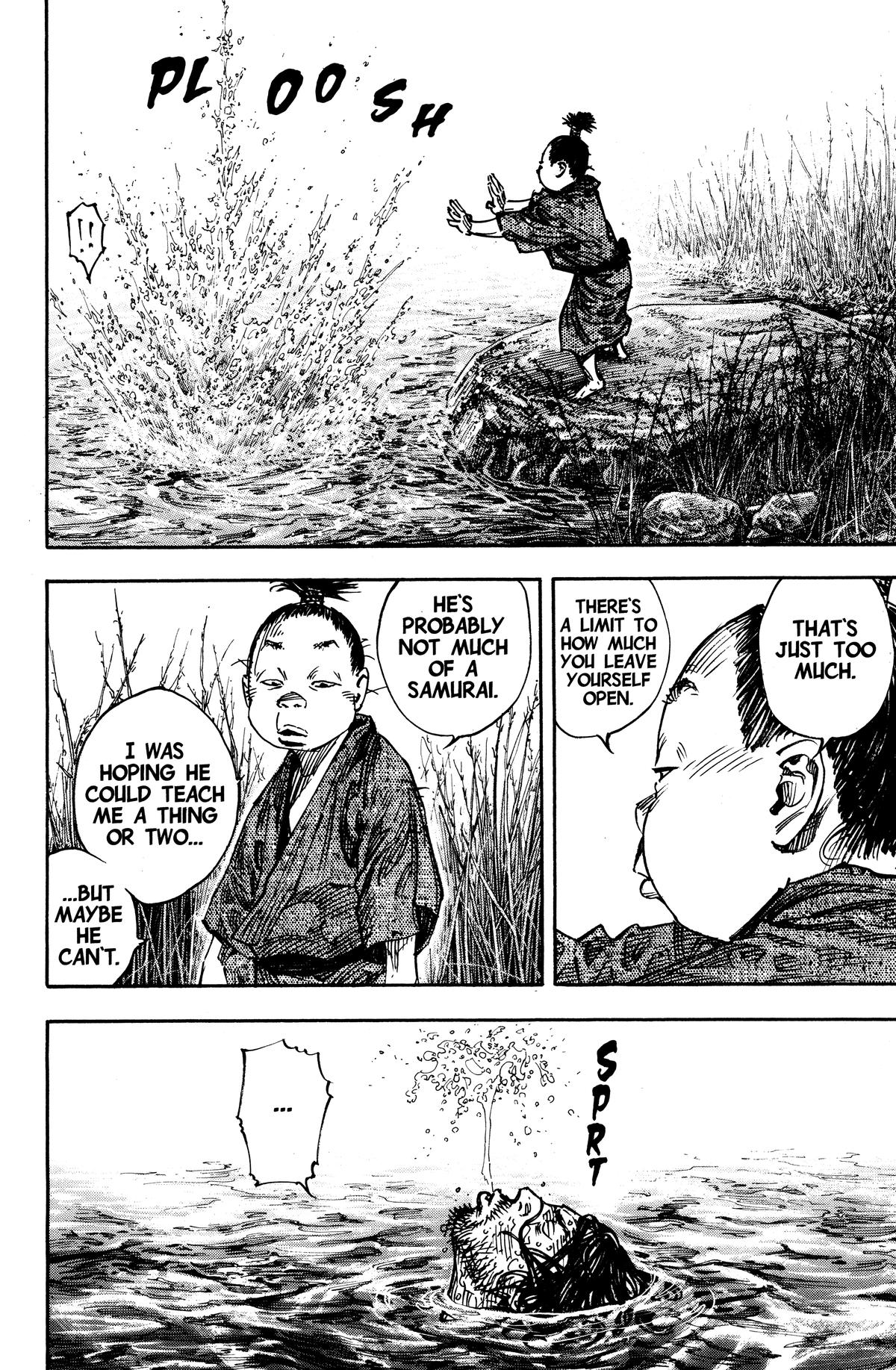Read Vagabond EN Manga Online