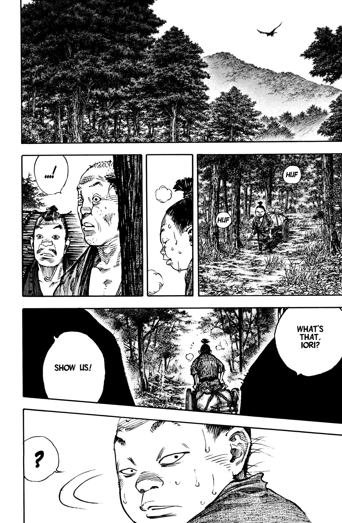 Read Vagabond EN Manga Online