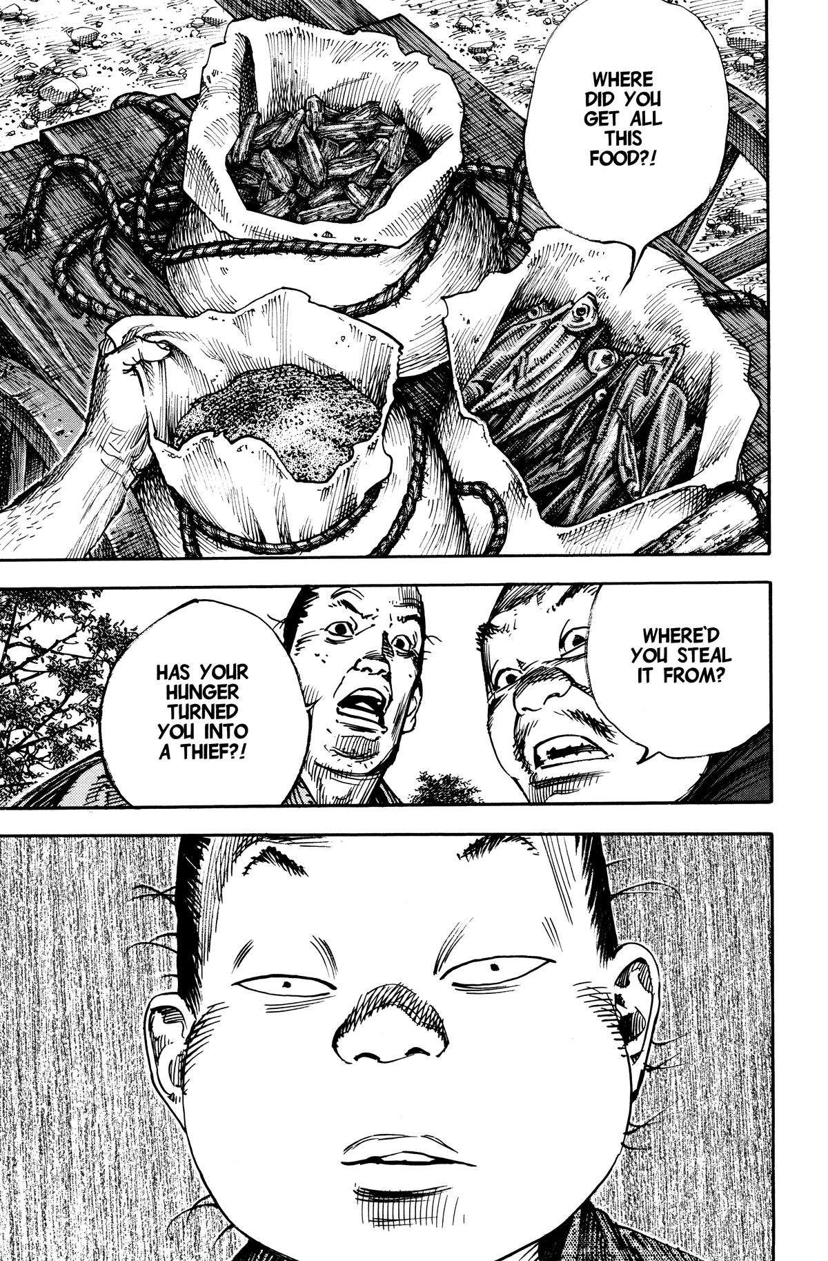 Read Vagabond EN Manga Online