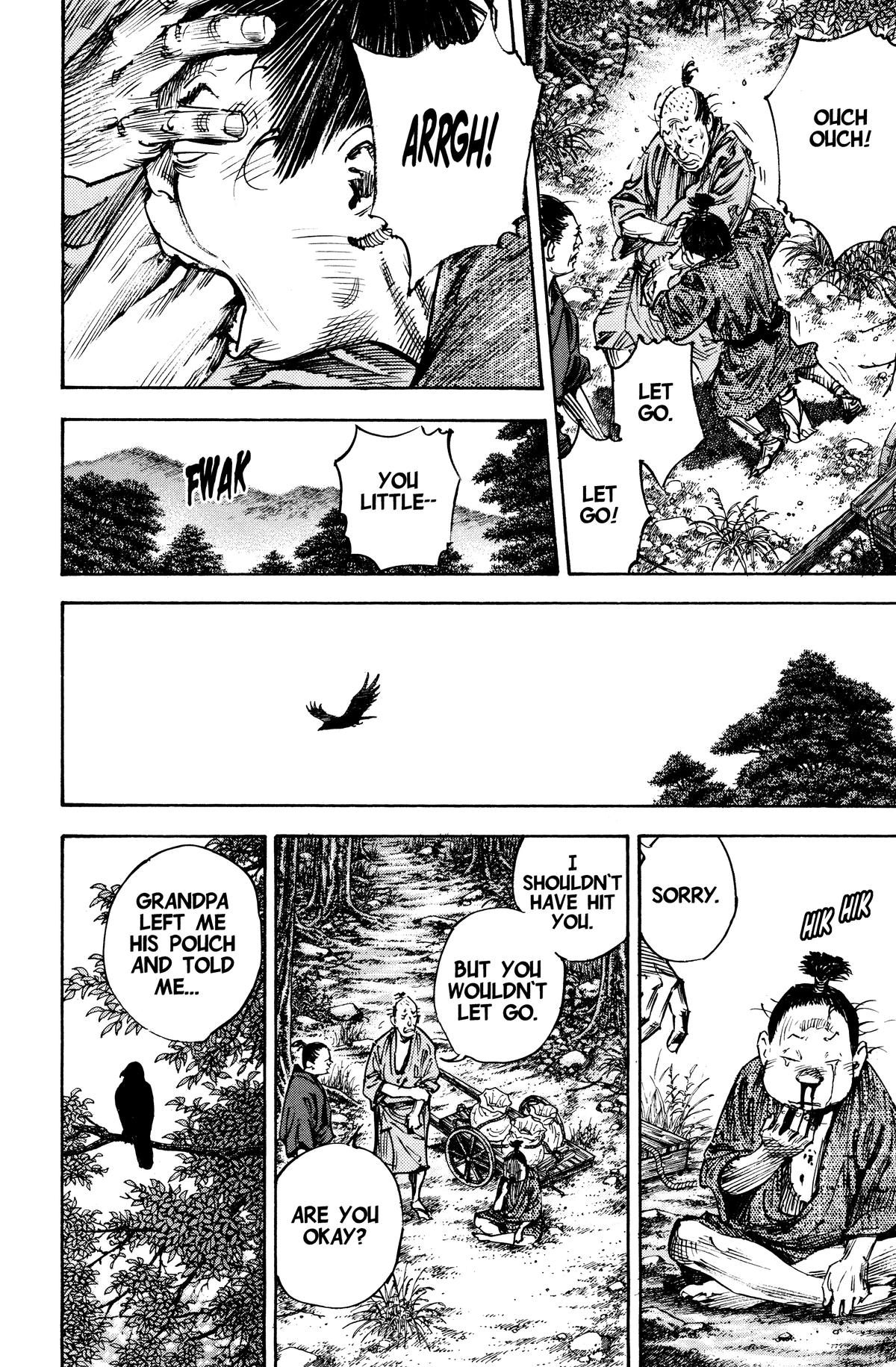 Read Vagabond EN Manga Online