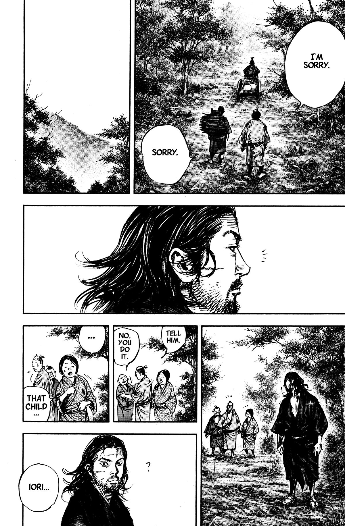 Read Vagabond EN Manga Online