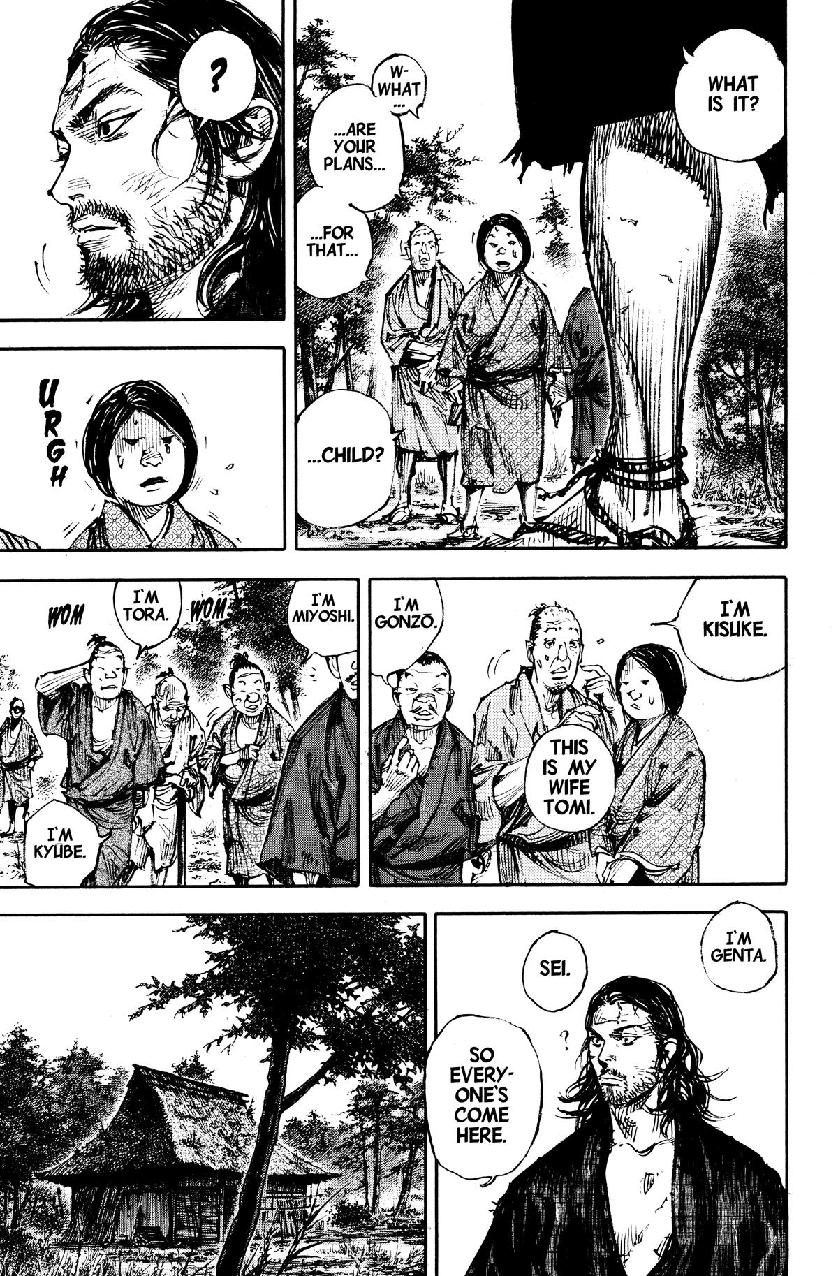 Read Vagabond EN Manga Online