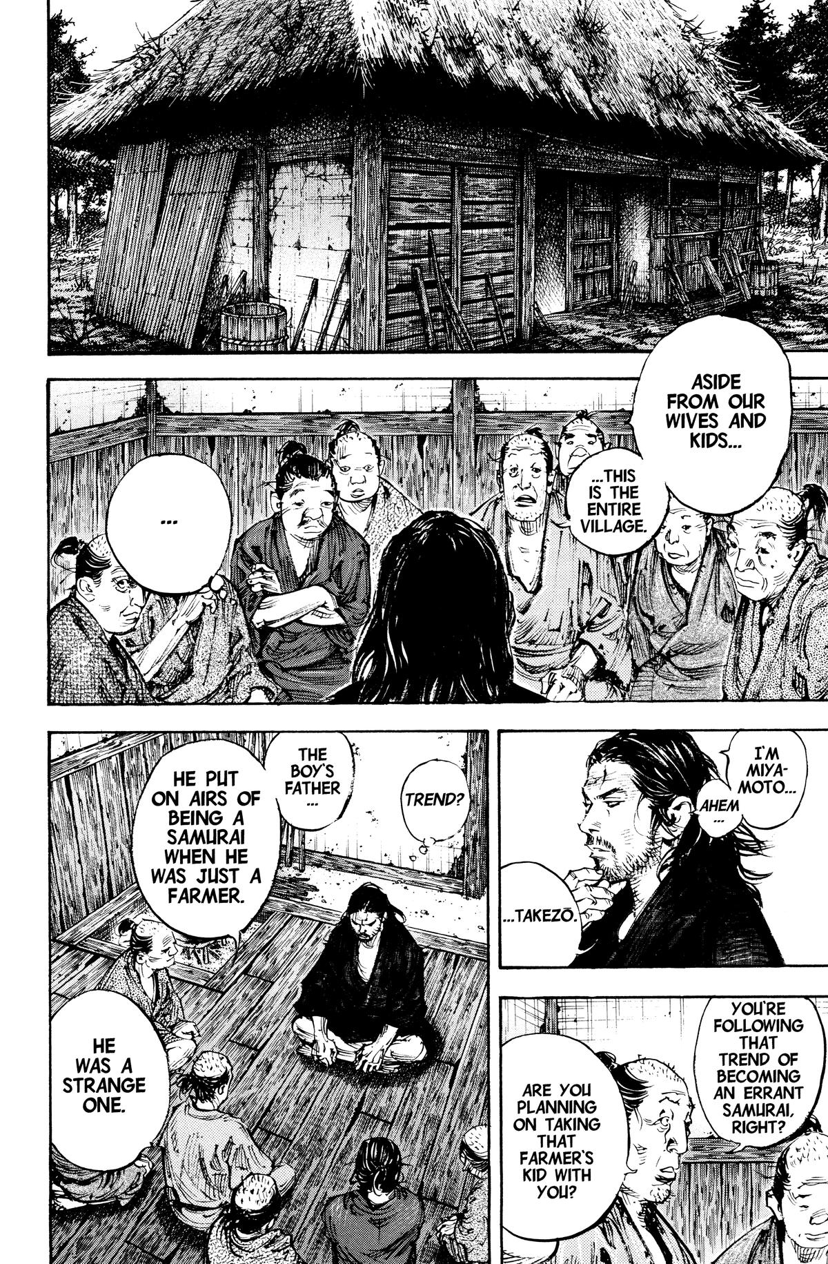 Read Vagabond EN Manga Online