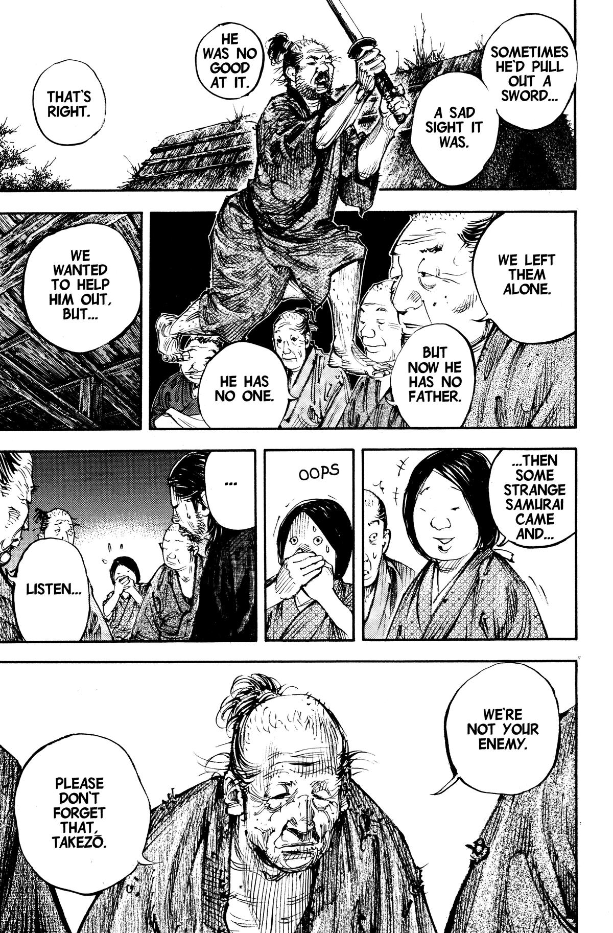 Read Vagabond EN Manga Online