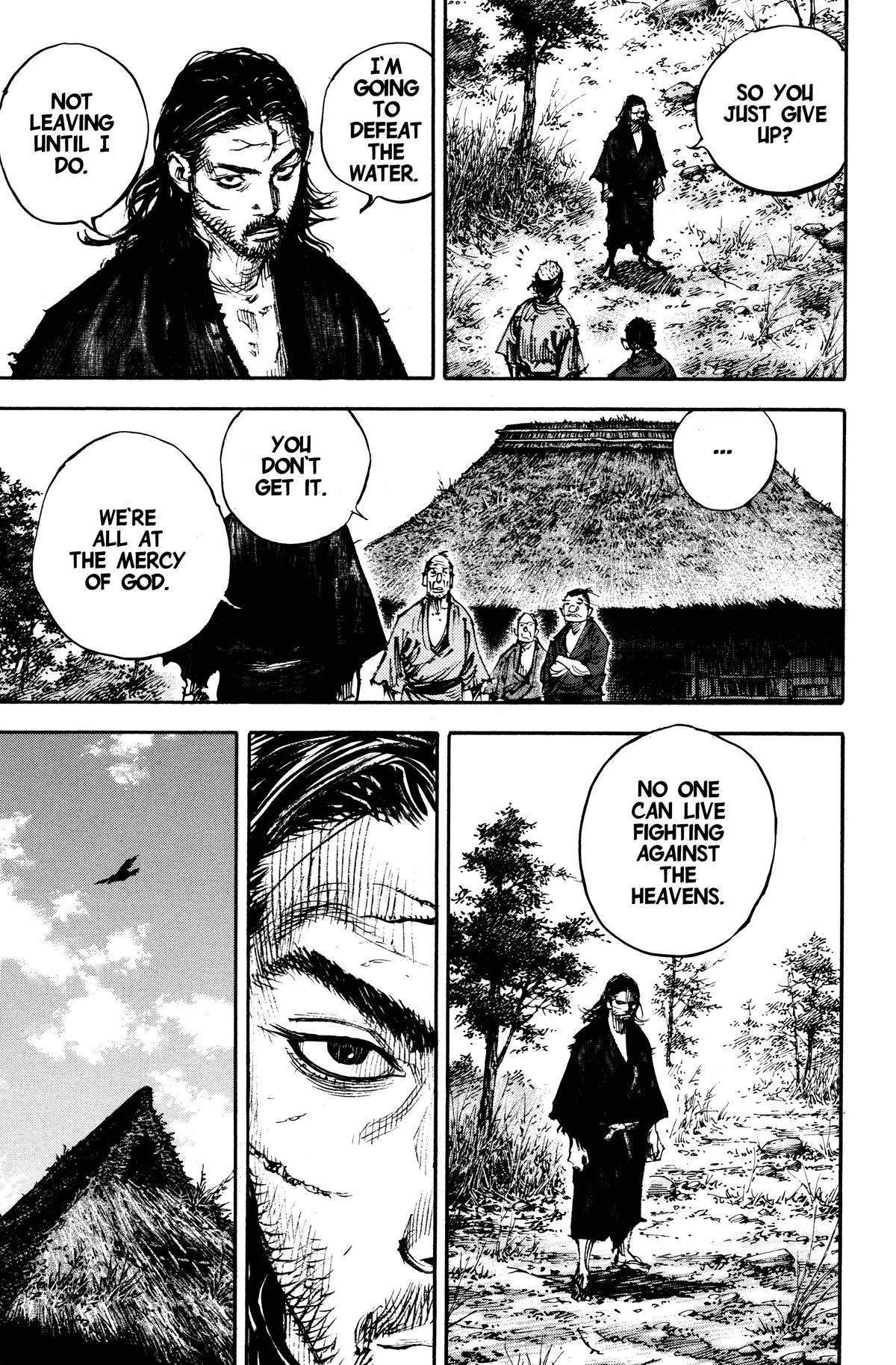 Read Vagabond EN Manga Online