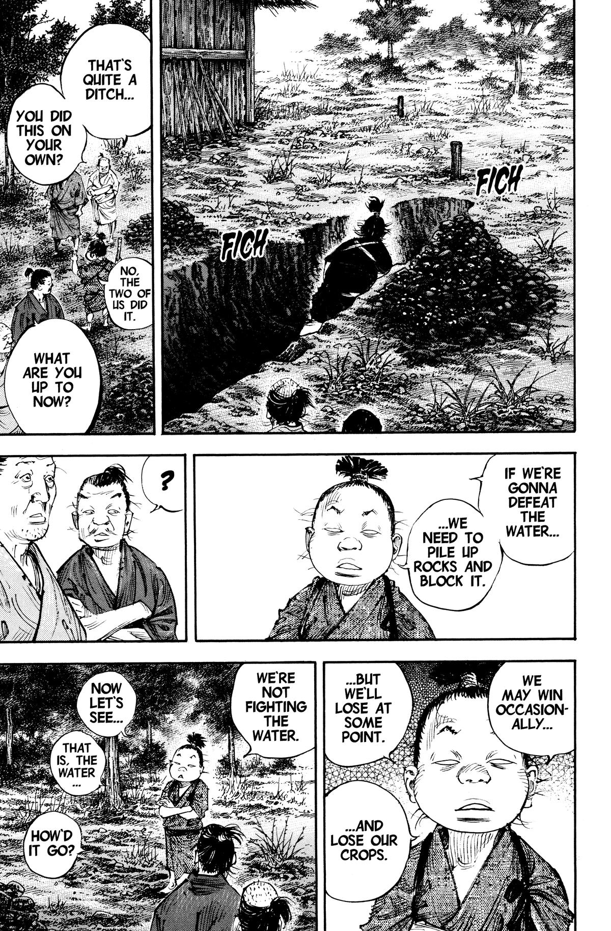 Read Vagabond EN Manga Online