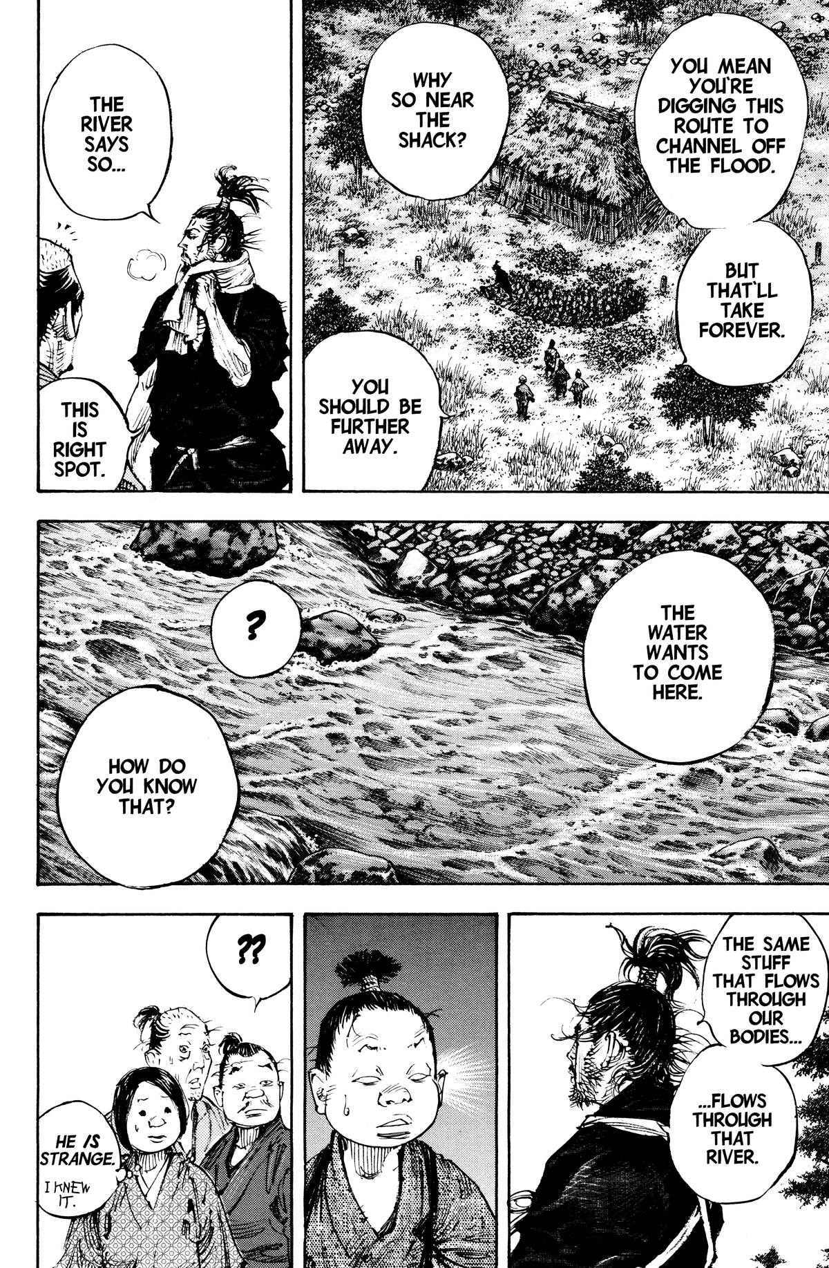 Read Vagabond EN Manga Online