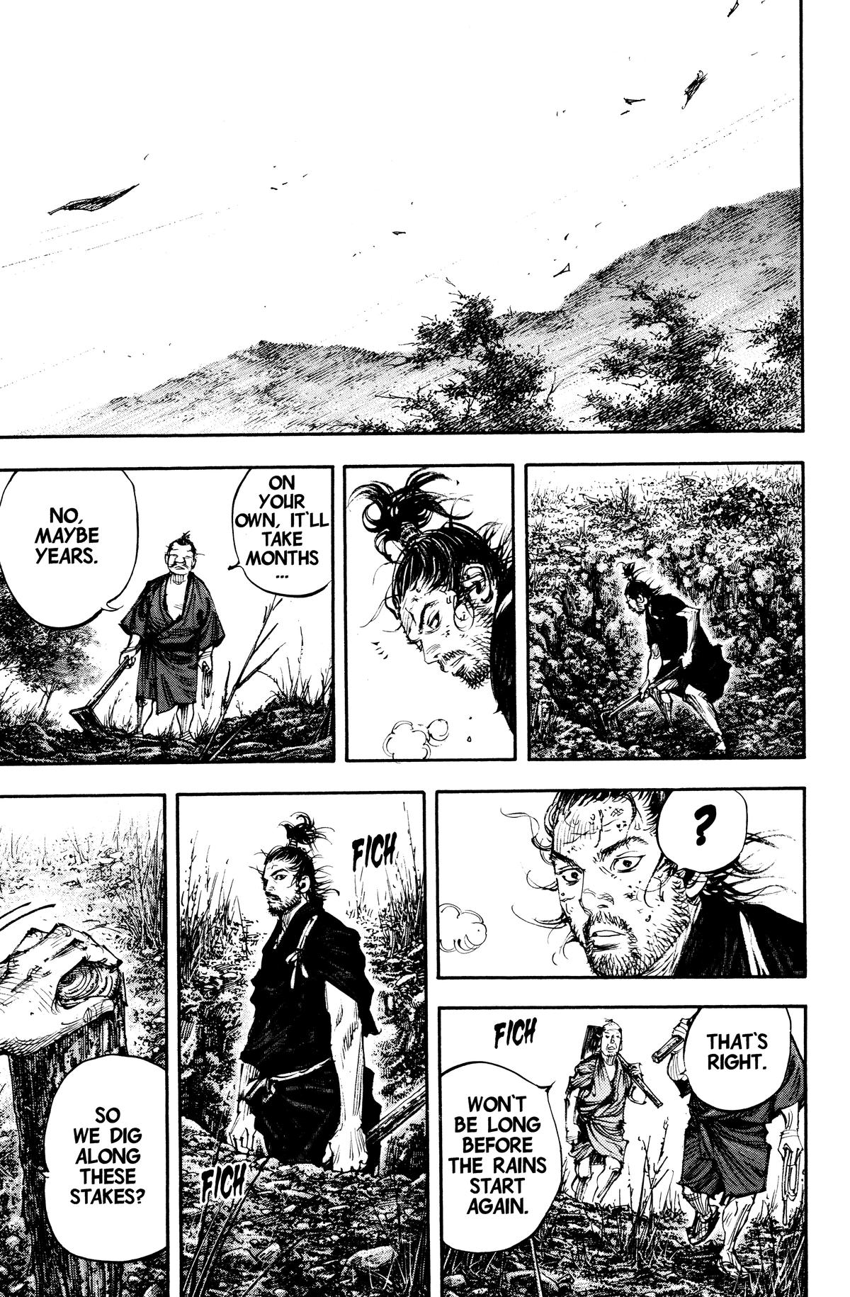 Read Vagabond EN Manga Online
