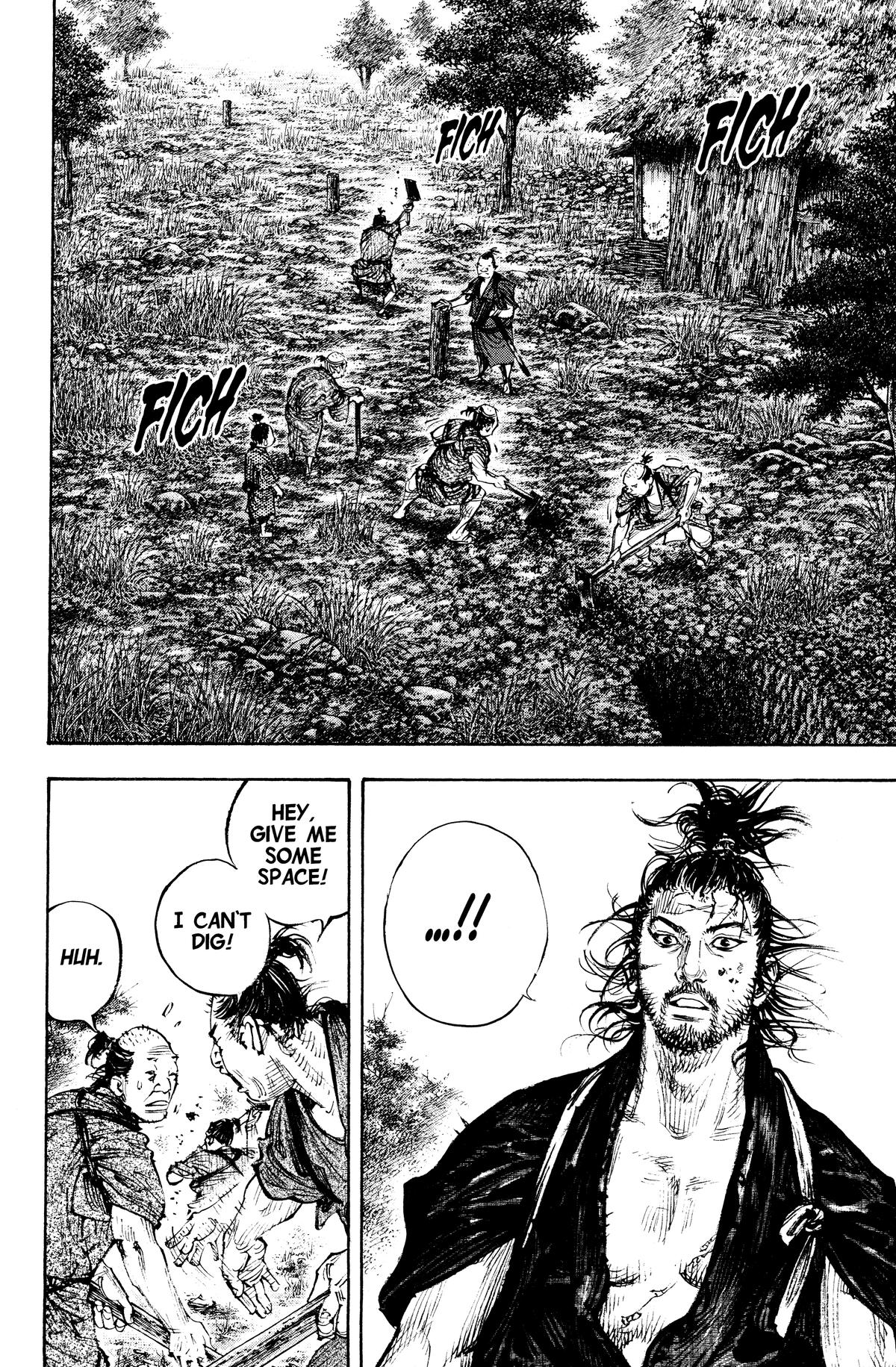 Read Vagabond EN Manga Online