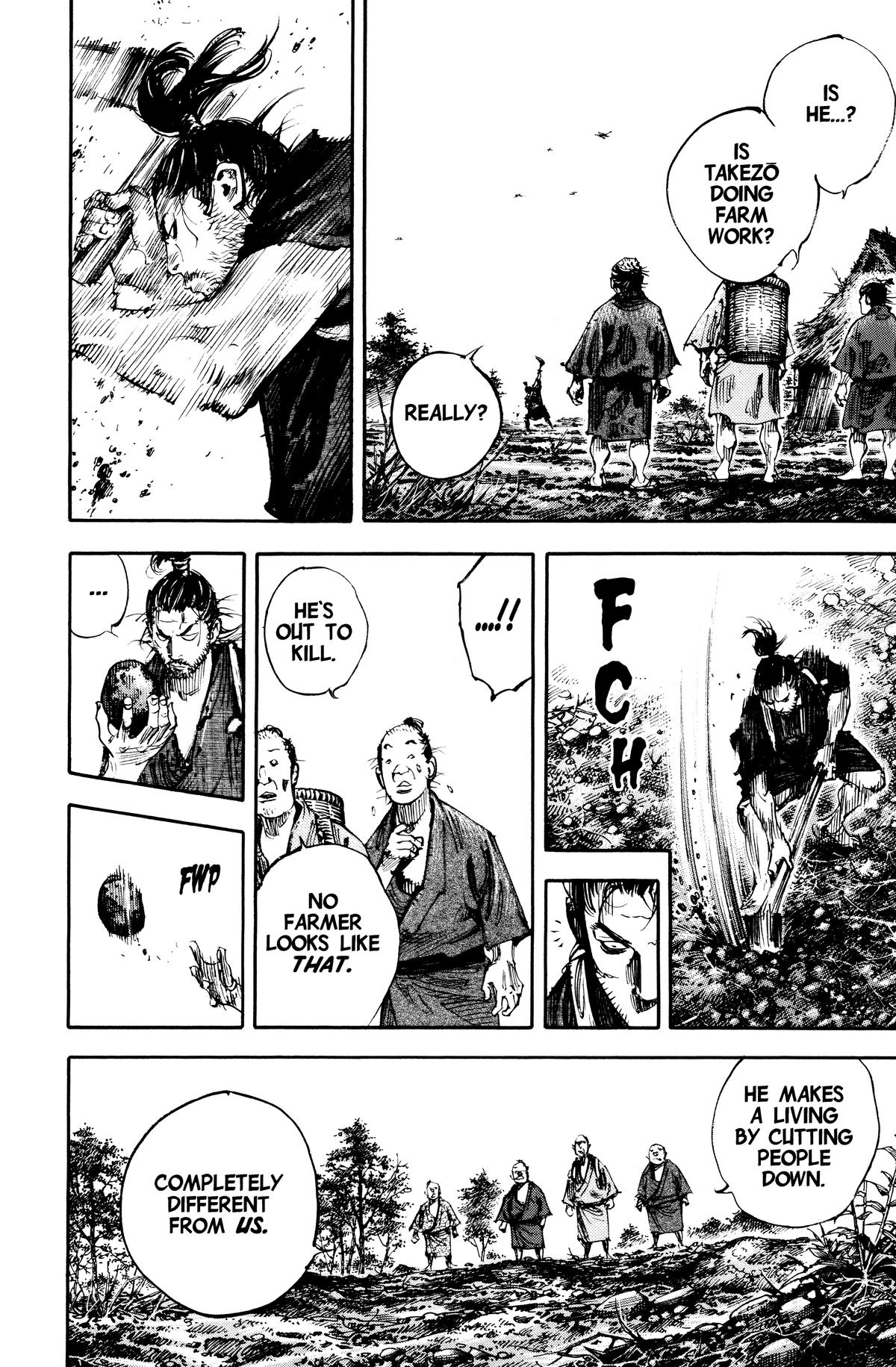 Read Vagabond EN Manga Online