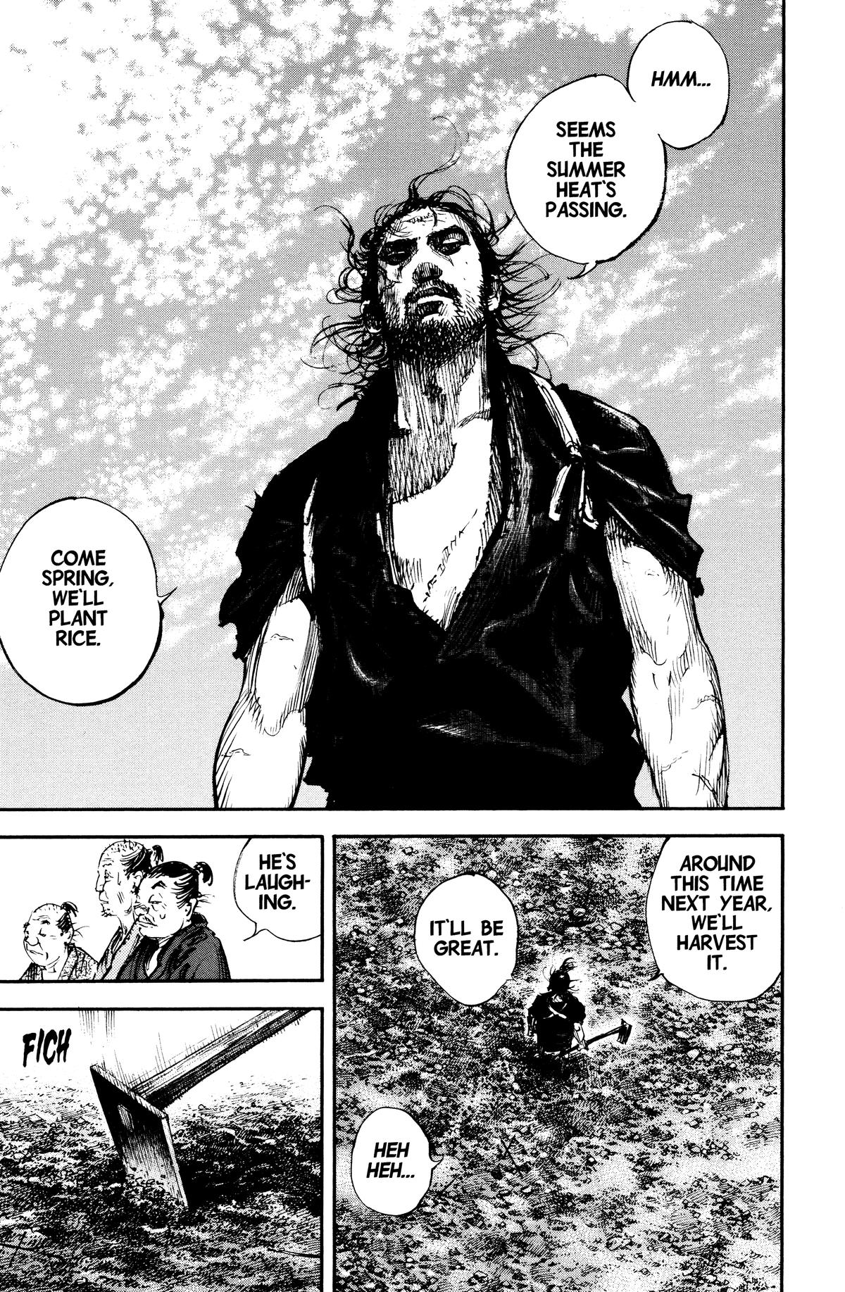 Read Vagabond EN Manga Online