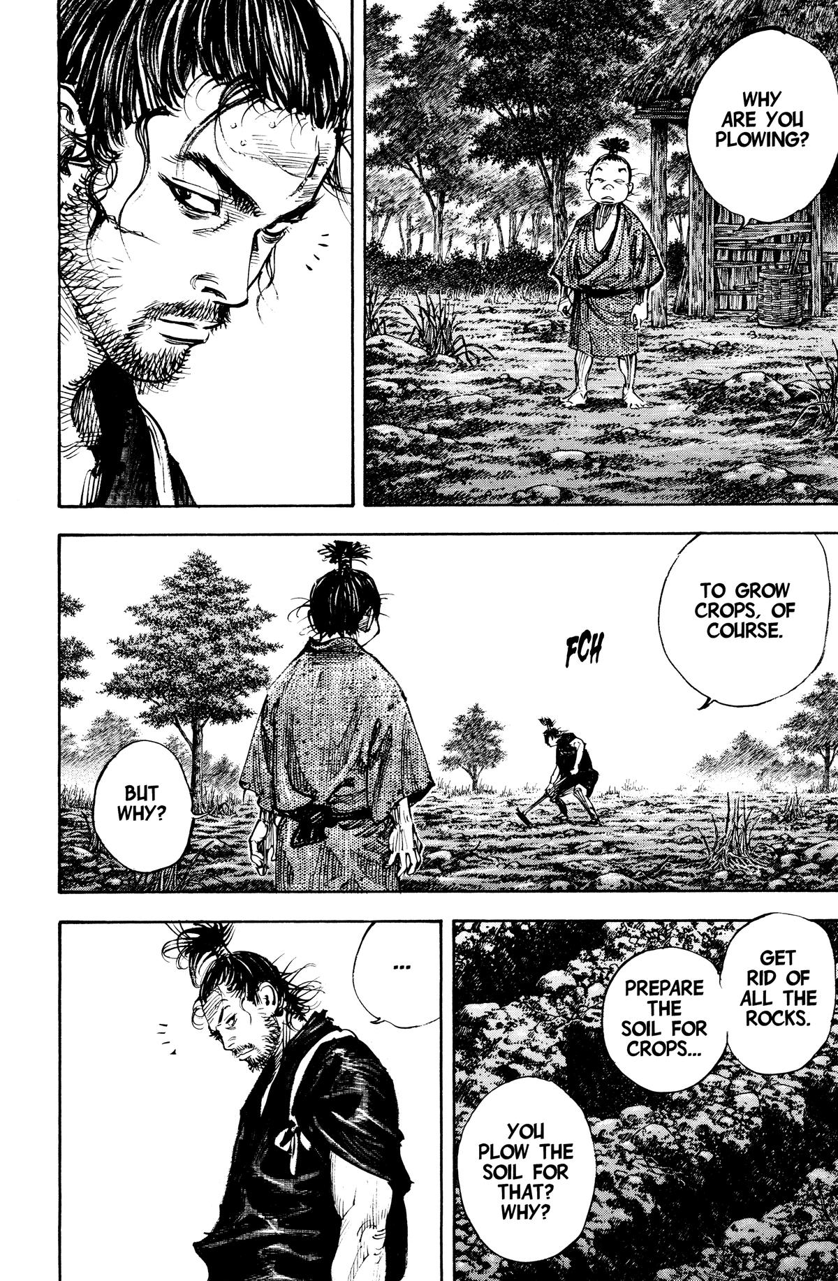 Read Vagabond EN Manga Online